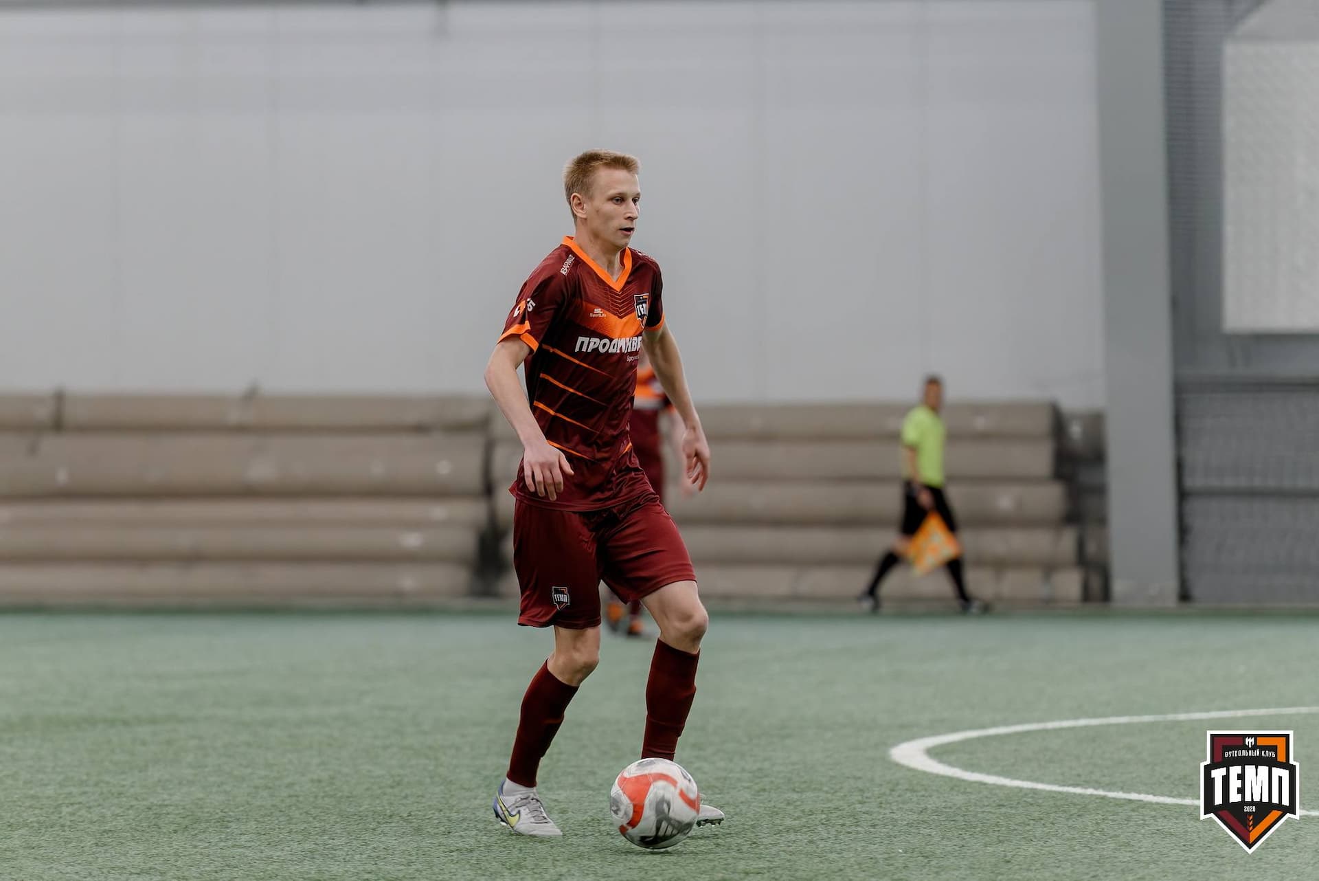 «Темп» 2:0 «Чита». Третья лига. 27.04.2025 — кадр 132