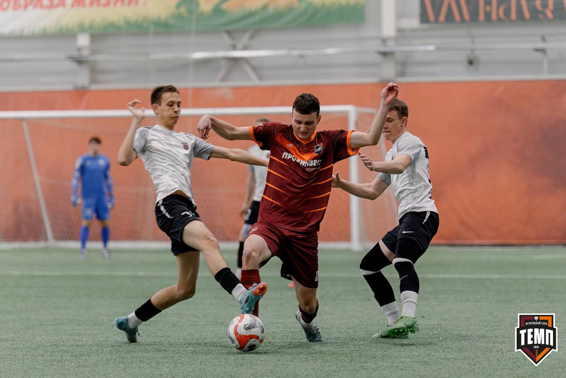 «Темп» 2:0 «Чита». Третья лига. 27.04.2025 — кадр 134
