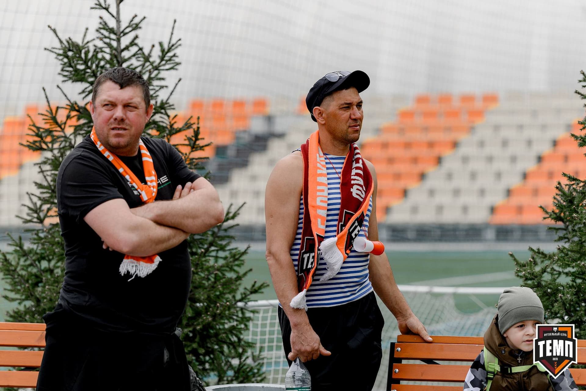 «Темп» 2:0 «Чита». Третья лига. 27.04.2025 — кадр 14