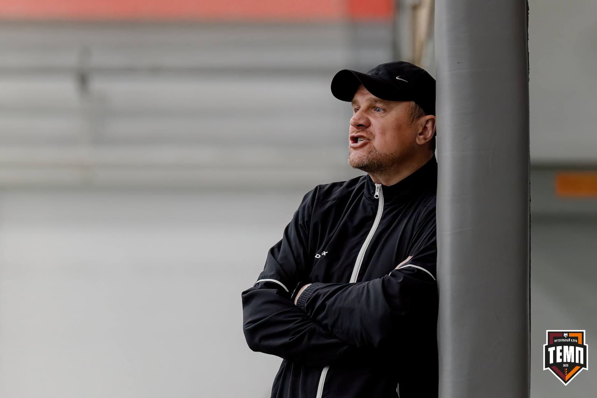 «Темп» 2:0 «Чита». Третья лига. 27.04.2025 — кадр 143