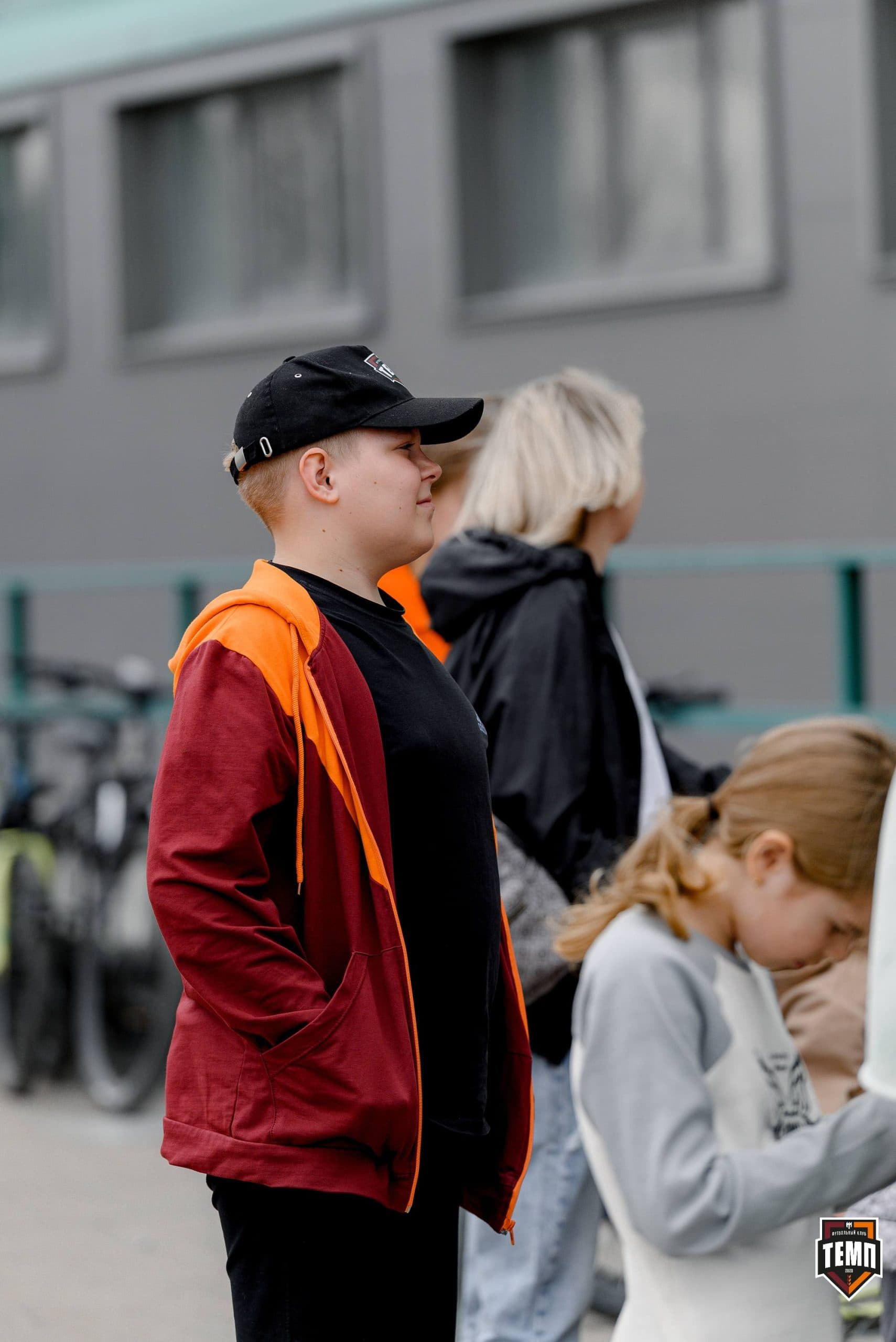 «Темп» 2:0 «Чита». Третья лига. 27.04.2025 — кадр 15