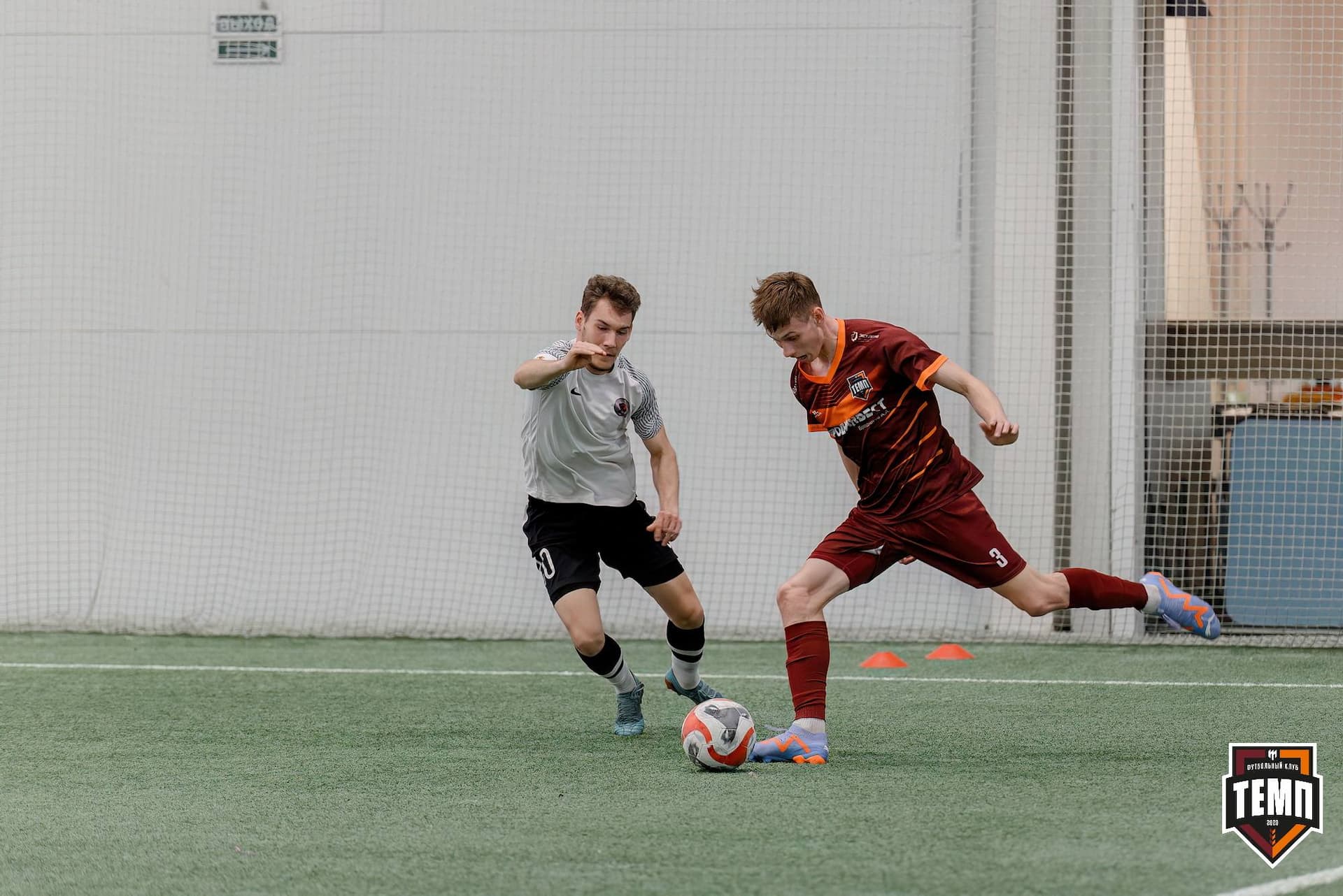 «Темп» 2:0 «Чита». Третья лига. 27.04.2025 — кадр 162