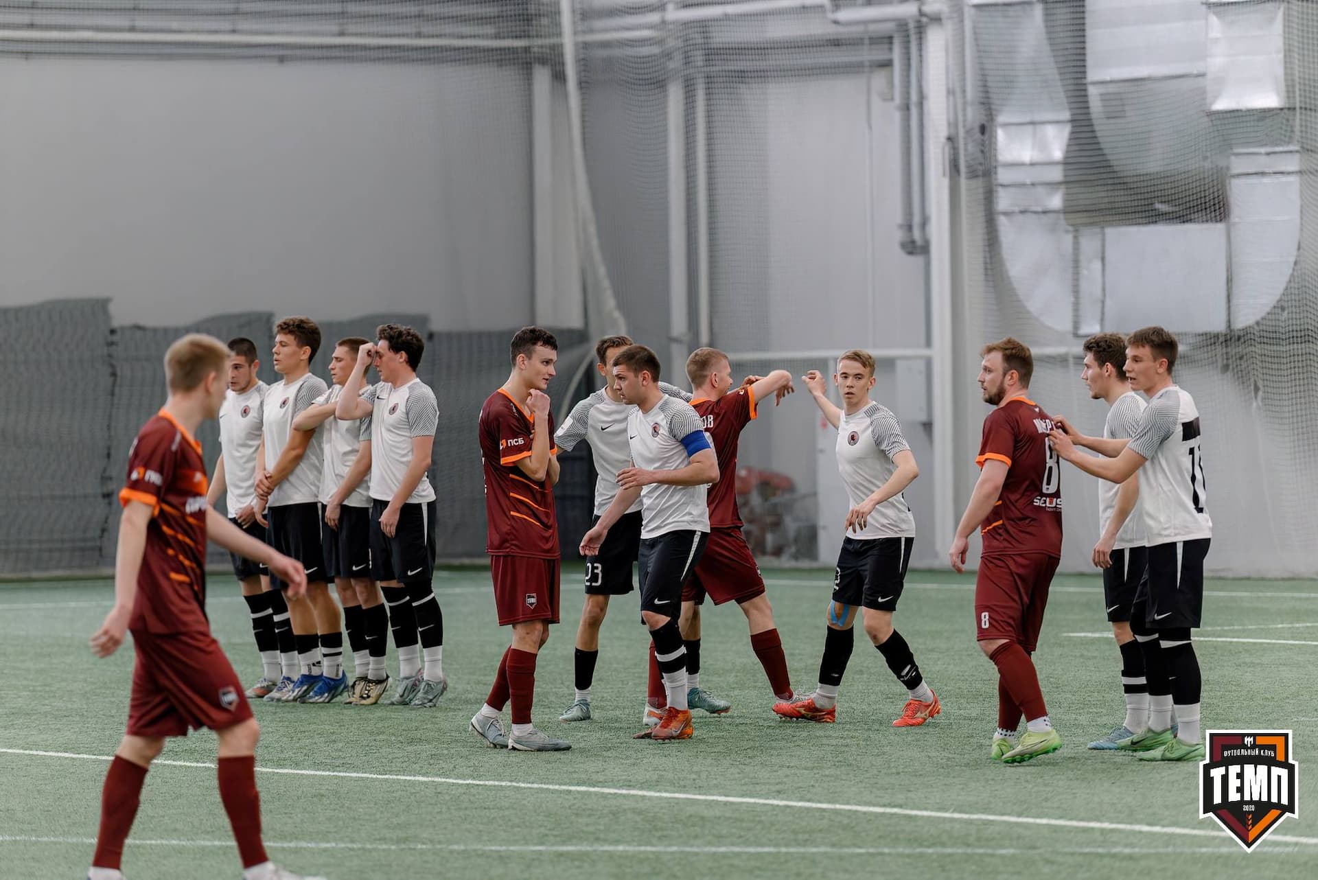 «Темп» 2:0 «Чита». Третья лига. 27.04.2025 — кадр 164