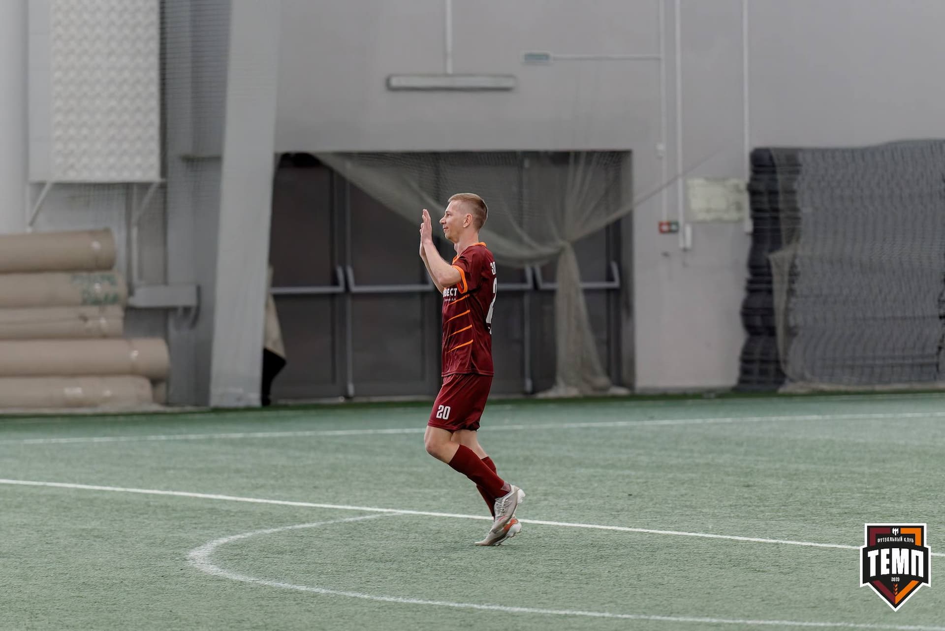 «Темп» 2:0 «Чита». Третья лига. 27.04.2025 — кадр 166