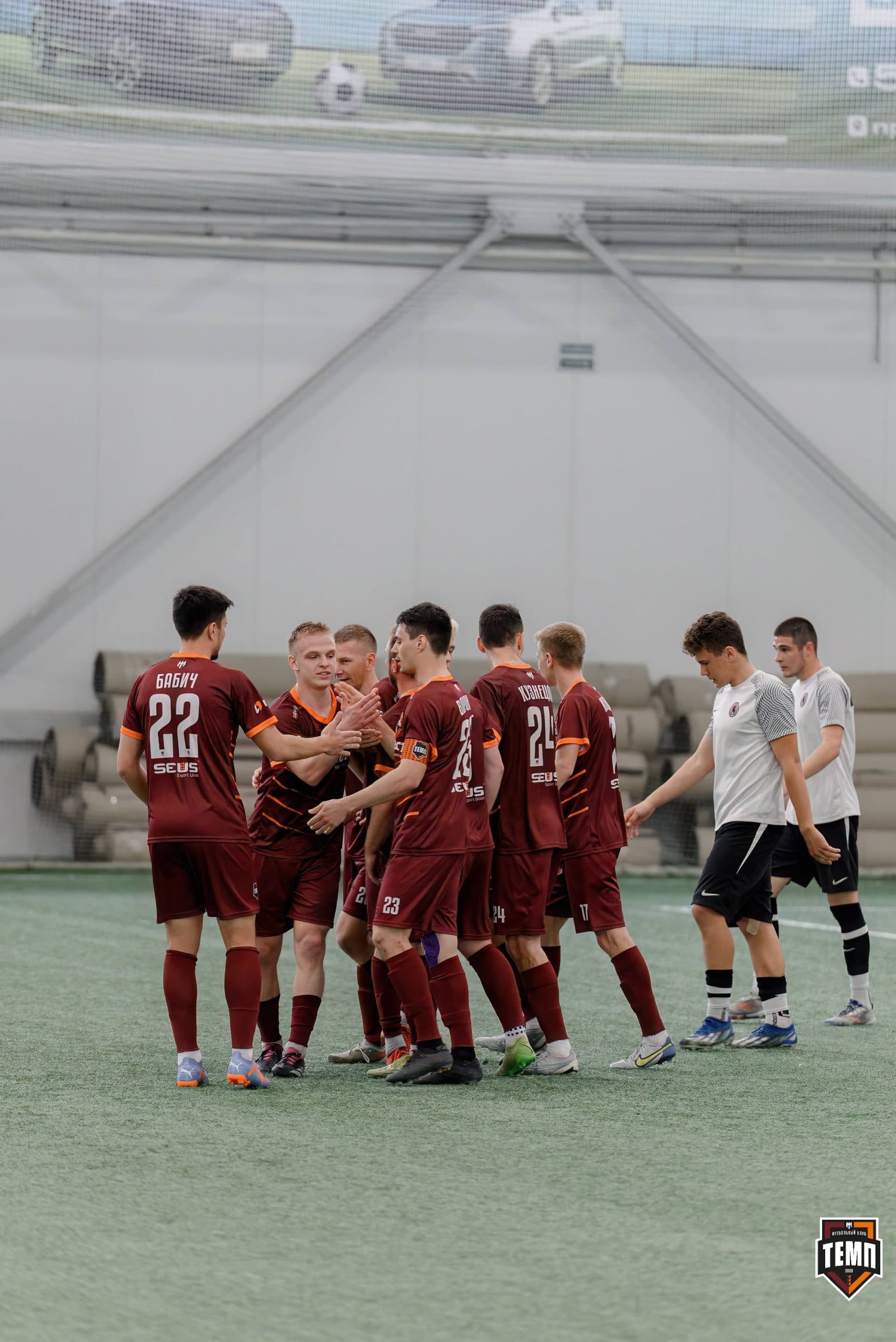 «Темп» 2:0 «Чита». Третья лига. 27.04.2025 — кадр 170