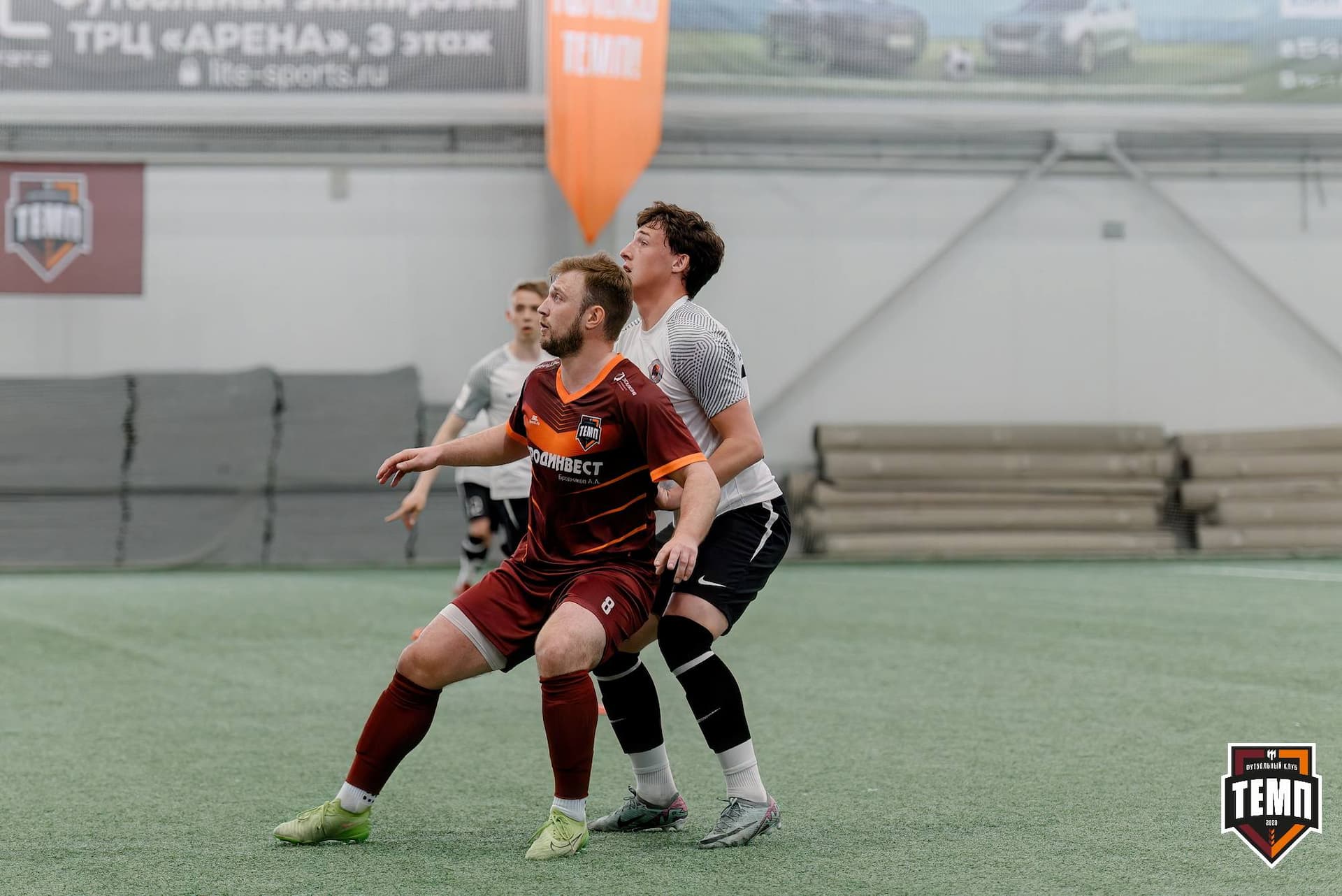 «Темп» 2:0 «Чита». Третья лига. 27.04.2025 — кадр 173