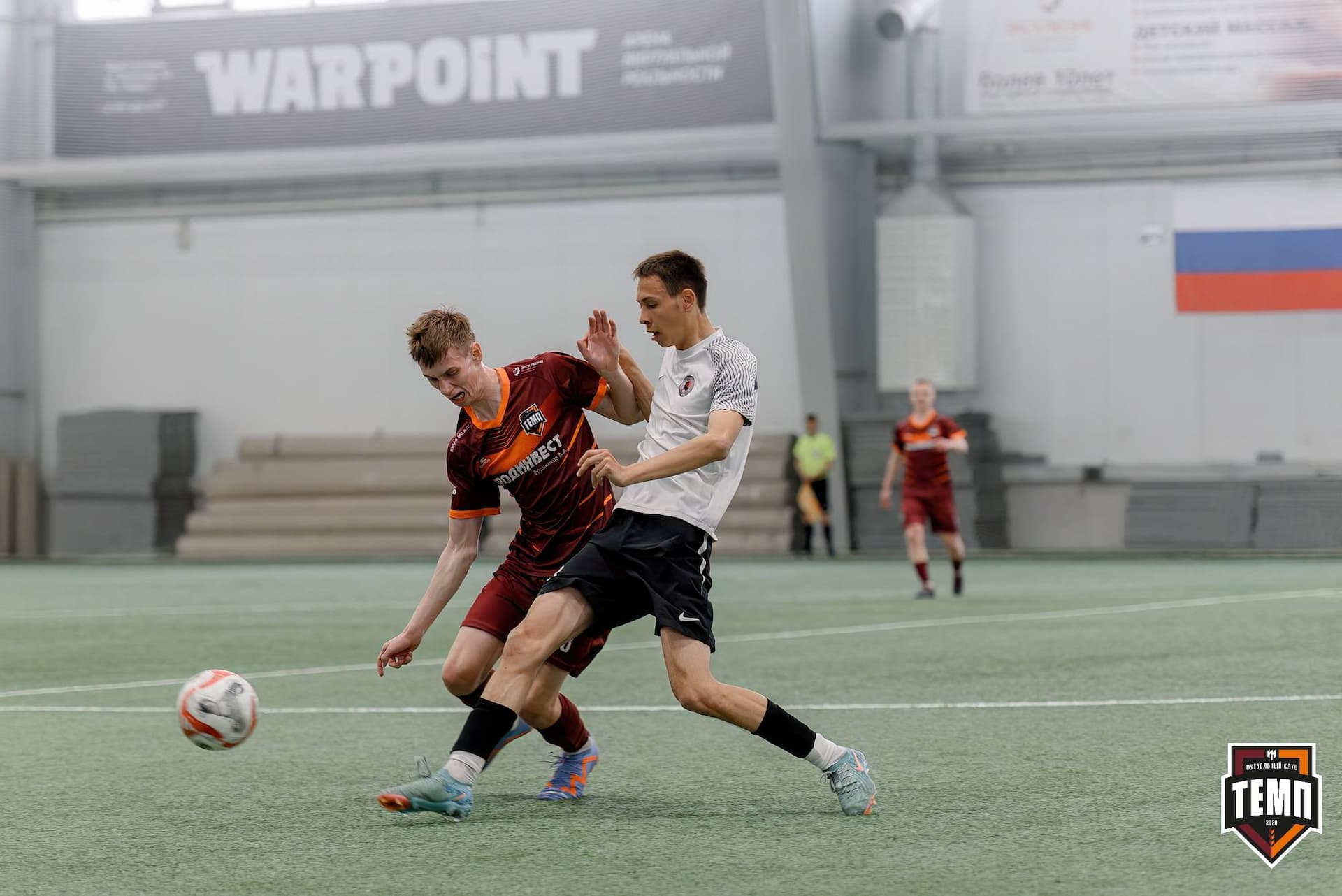 «Темп» 2:0 «Чита». Третья лига. 27.04.2025 — кадр 175