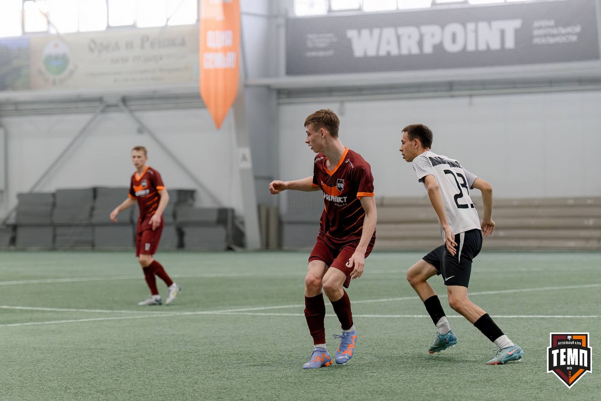 «Темп» 2:0 «Чита». Третья лига. 27.04.2025 — кадр 176