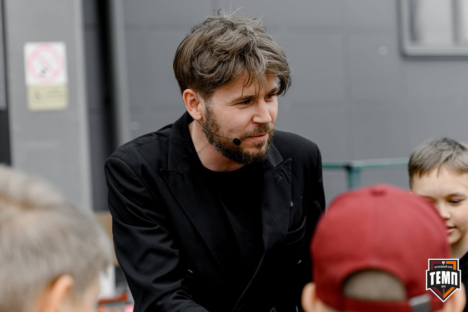 «Темп» 2:0 «Чита». Третья лига. 27.04.2025 — кадр 18