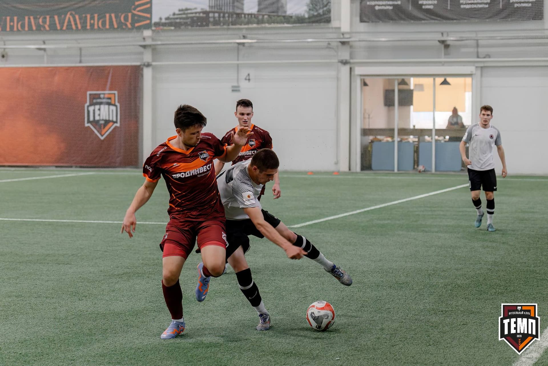 «Темп» 2:0 «Чита». Третья лига. 27.04.2025 — кадр 190