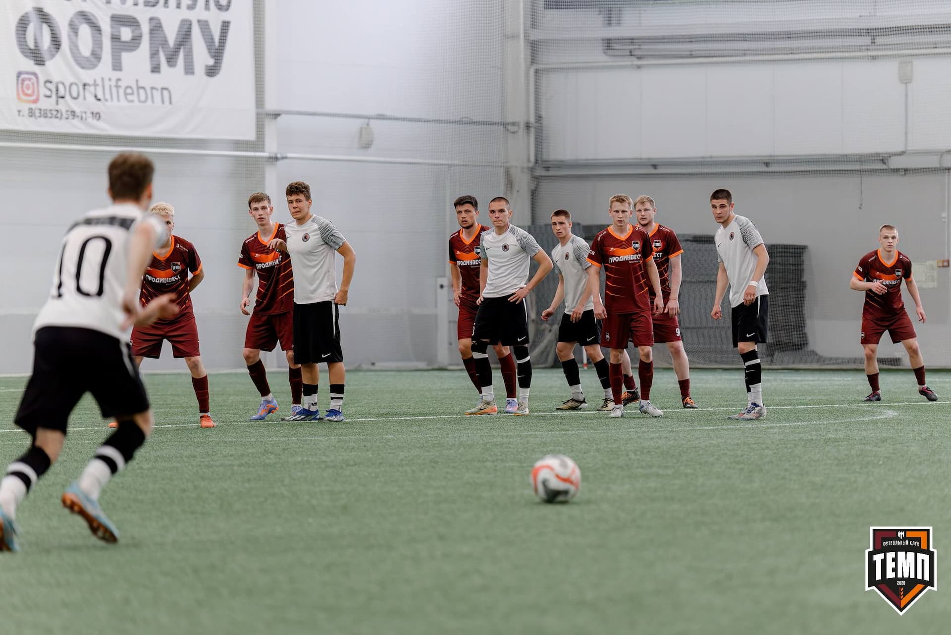 «Темп» 2:0 «Чита». Третья лига. 27.04.2025 — кадр 195