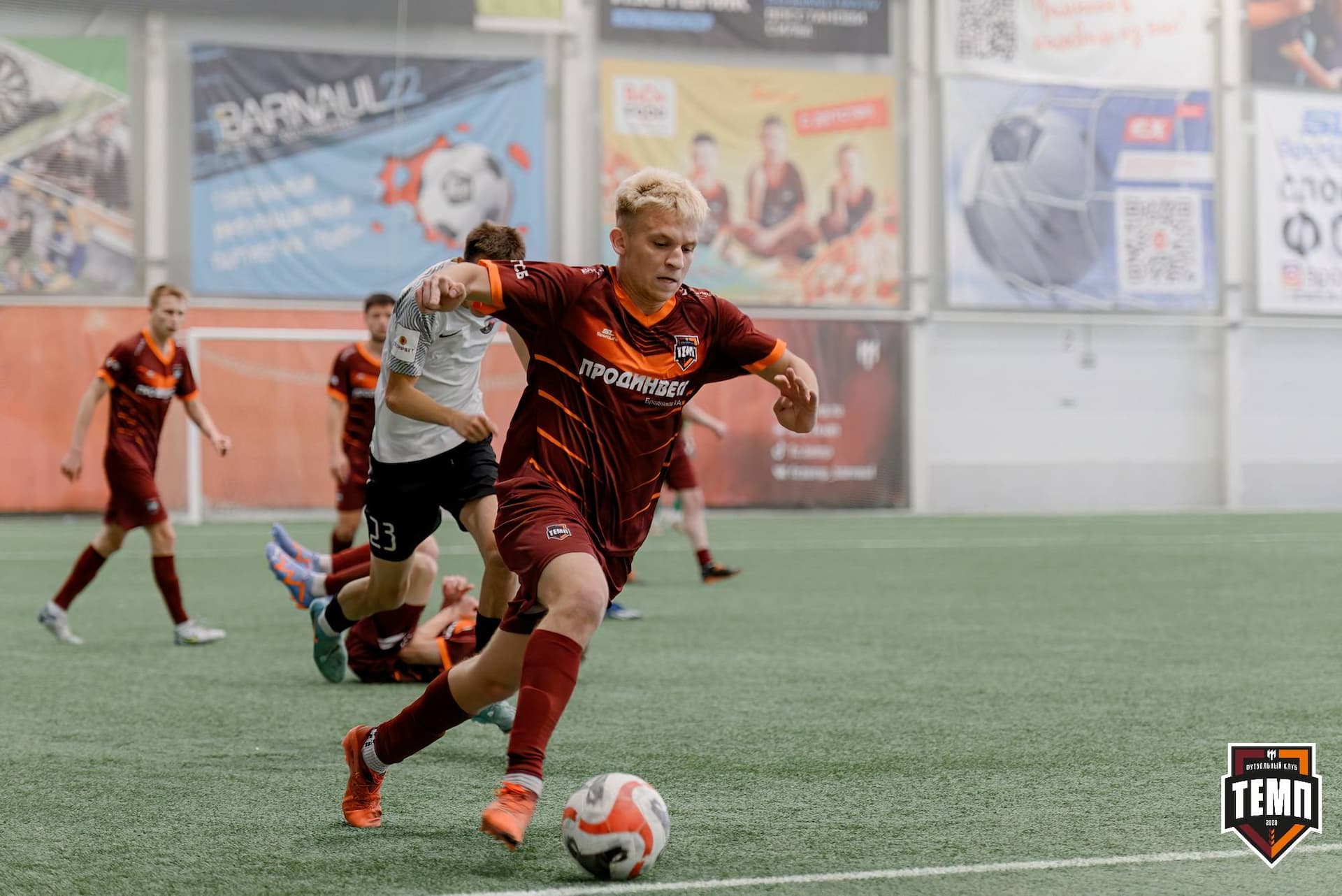 «Темп» 2:0 «Чита». Третья лига. 27.04.2025 — кадр 207