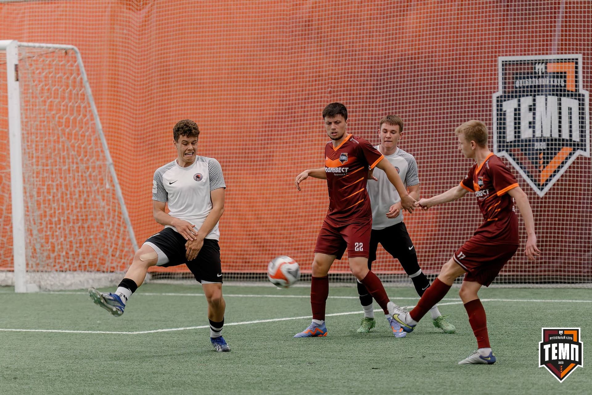 «Темп» 2:0 «Чита». Третья лига. 27.04.2025 — кадр 210