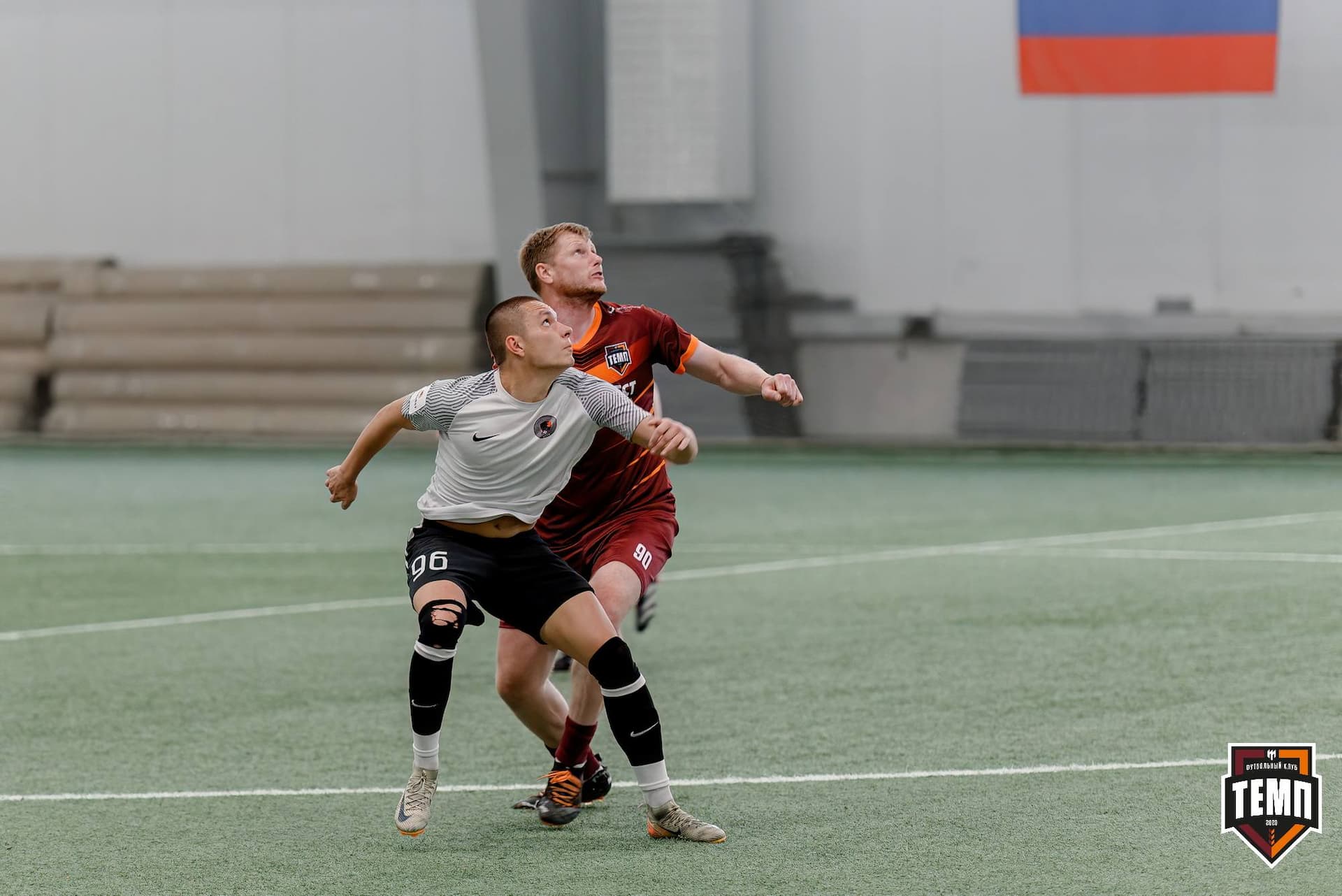 «Темп» 2:0 «Чита». Третья лига. 27.04.2025 — кадр 211