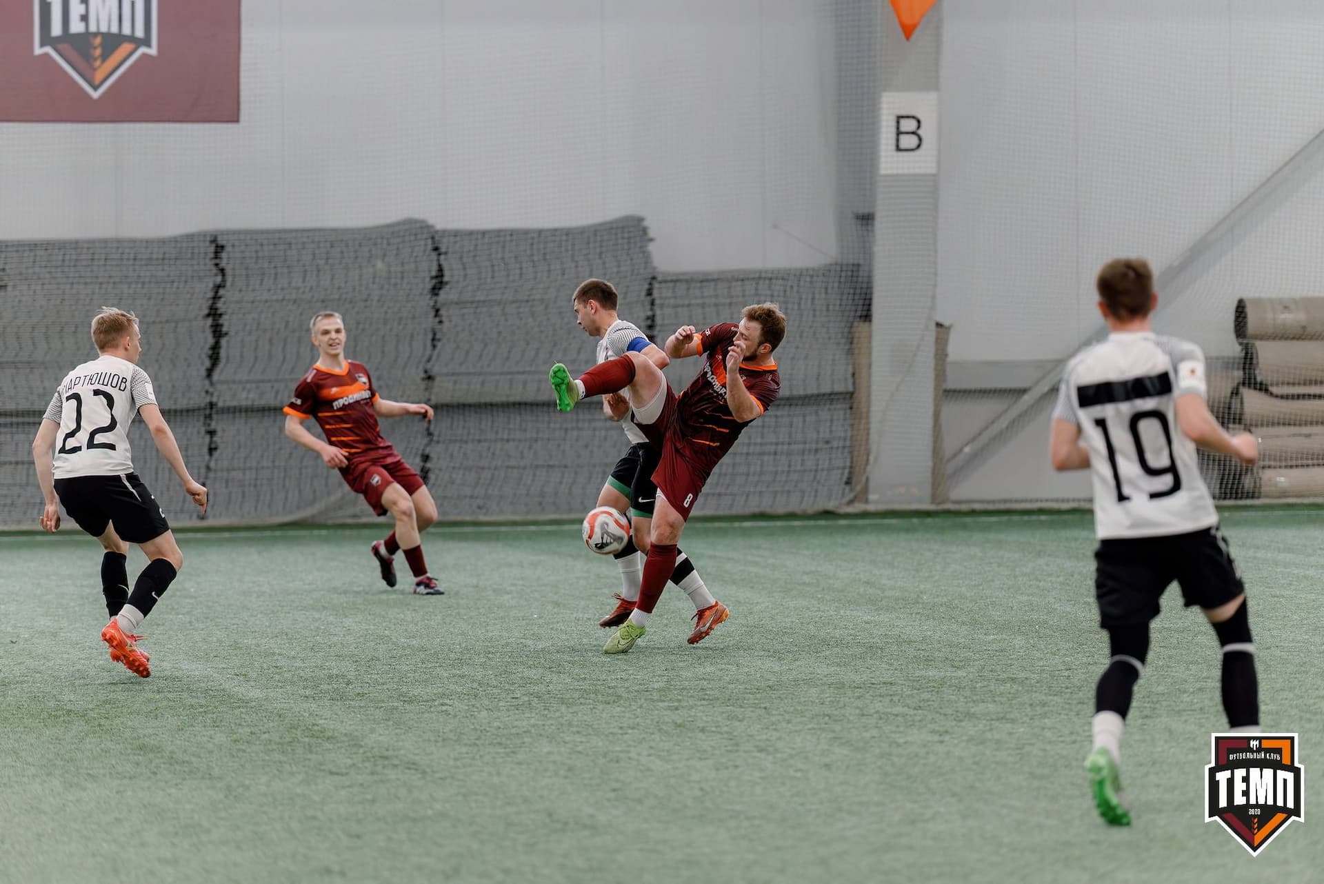 «Темп» 2:0 «Чита». Третья лига. 27.04.2025 — кадр 212