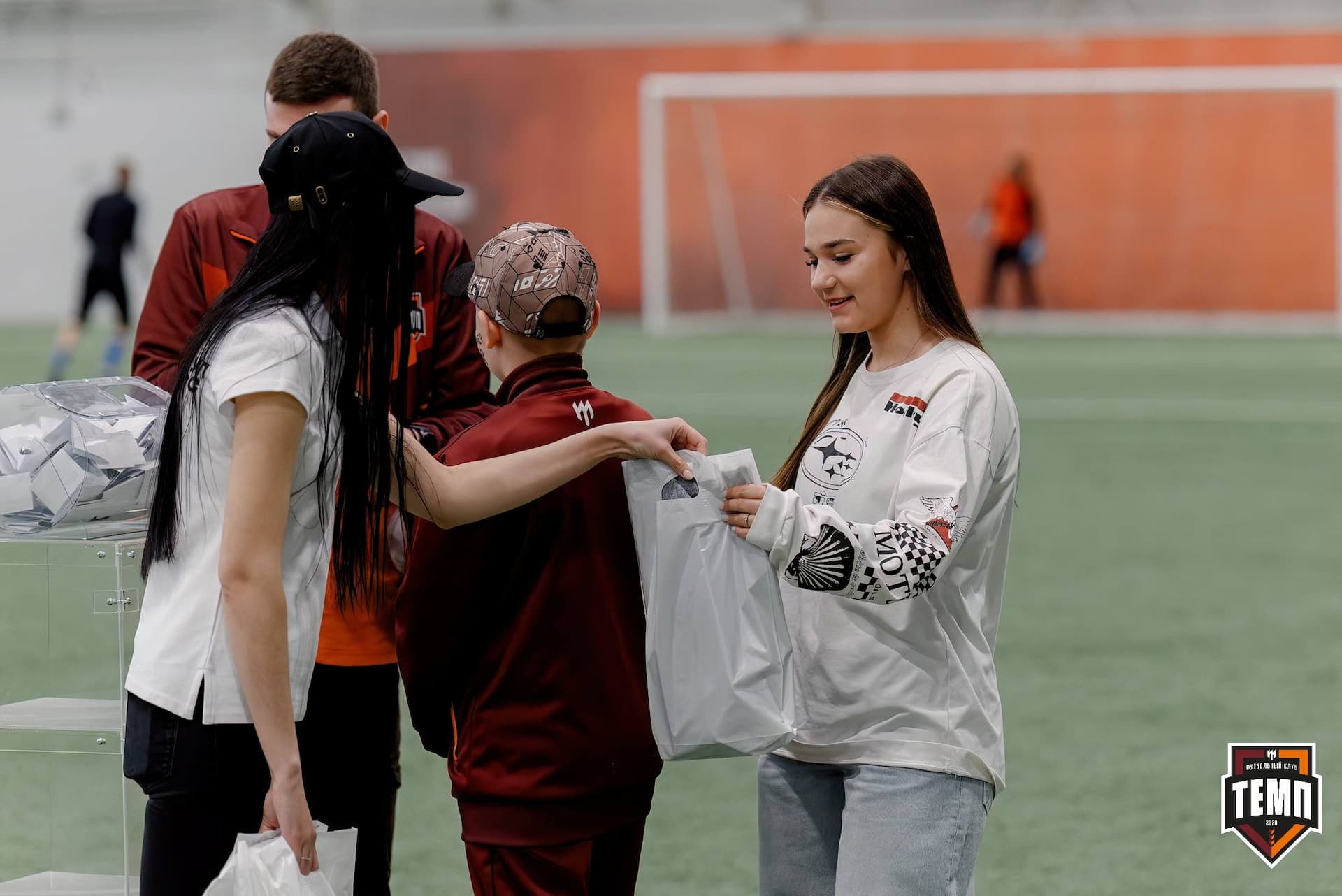 «Темп» 2:0 «Чита». Третья лига. 27.04.2025 — кадр 218