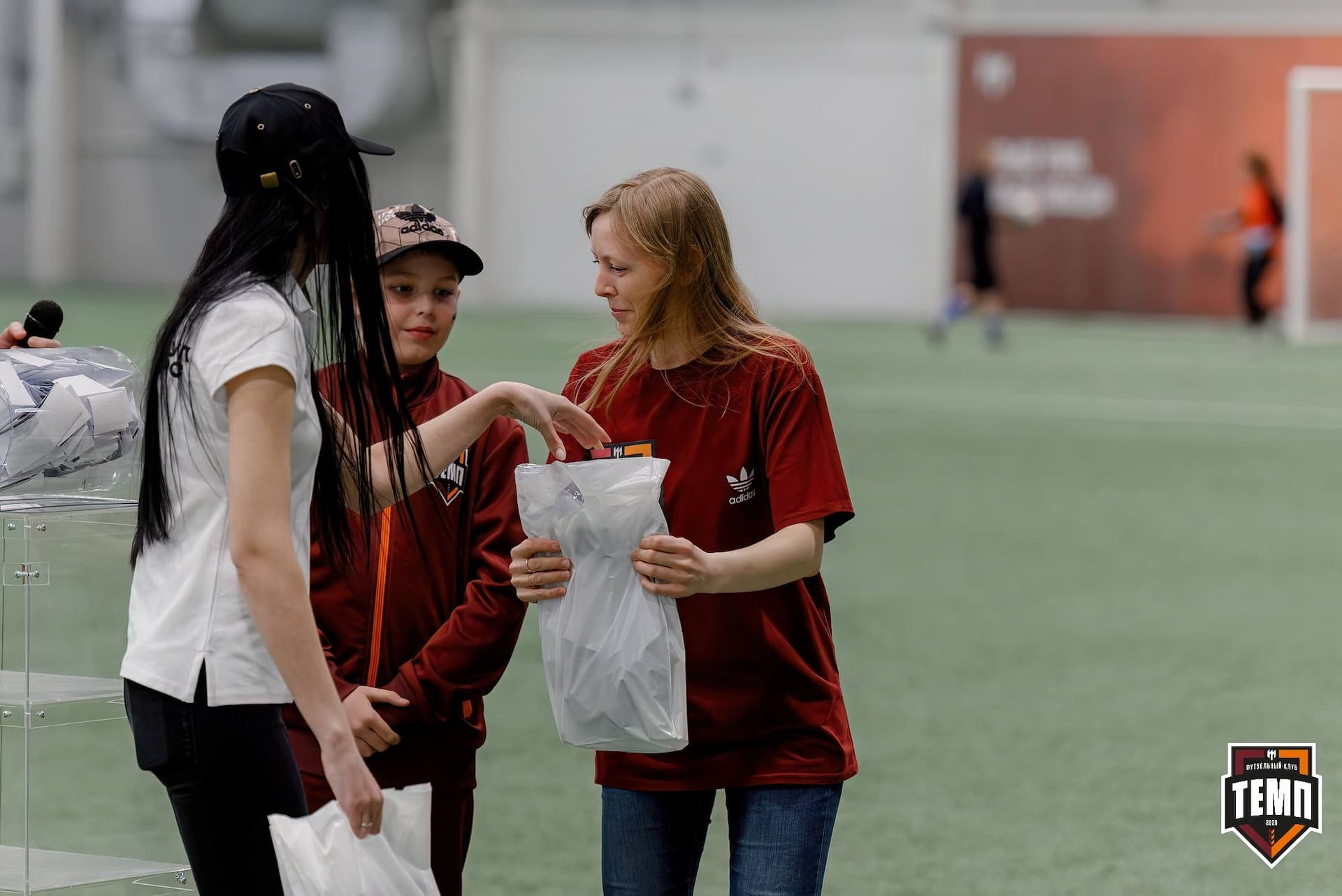 «Темп» 2:0 «Чита». Третья лига. 27.04.2025 — кадр 220