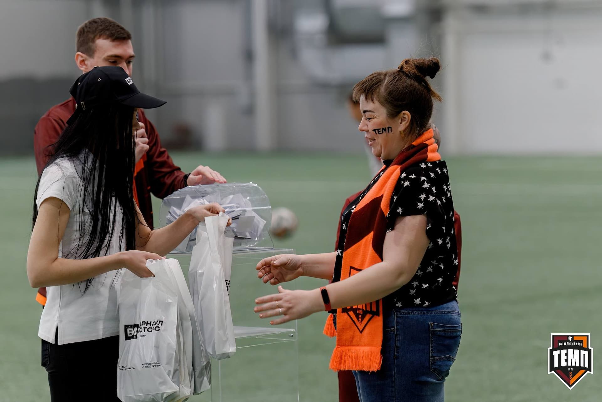 «Темп» 2:0 «Чита». Третья лига. 27.04.2025 — кадр 222