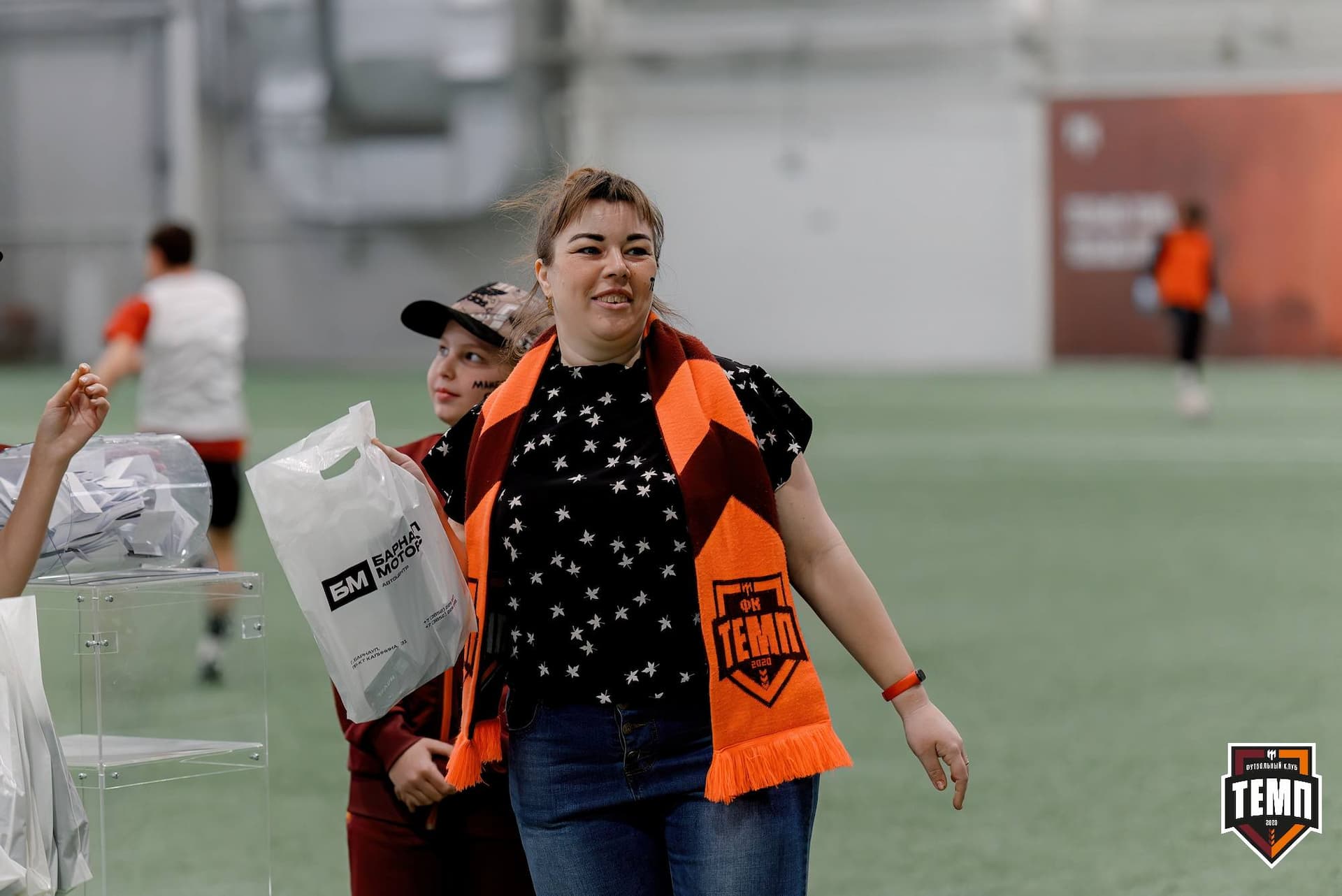 «Темп» 2:0 «Чита». Третья лига. 27.04.2025 — кадр 223