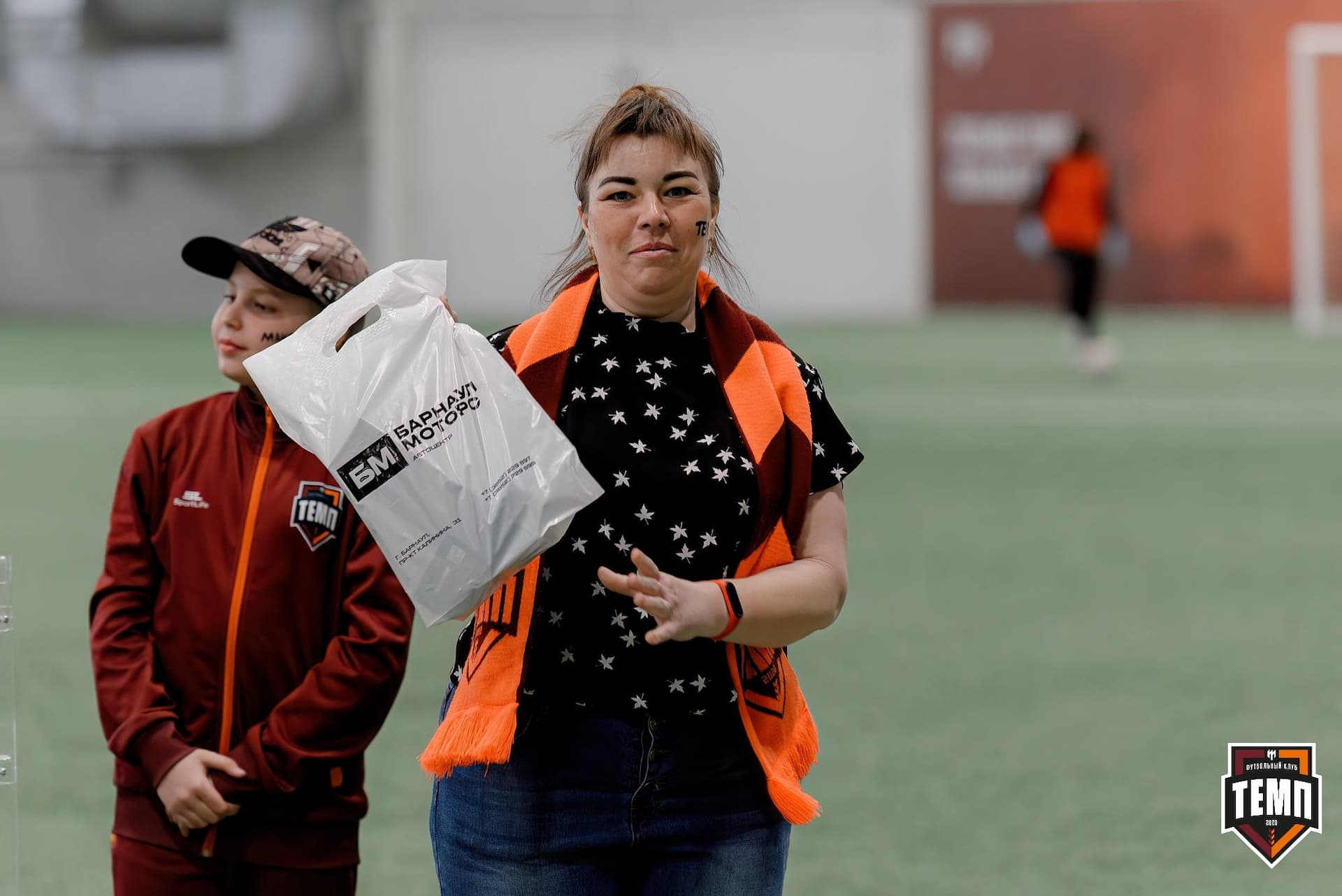 «Темп» 2:0 «Чита». Третья лига. 27.04.2025 — кадр 224