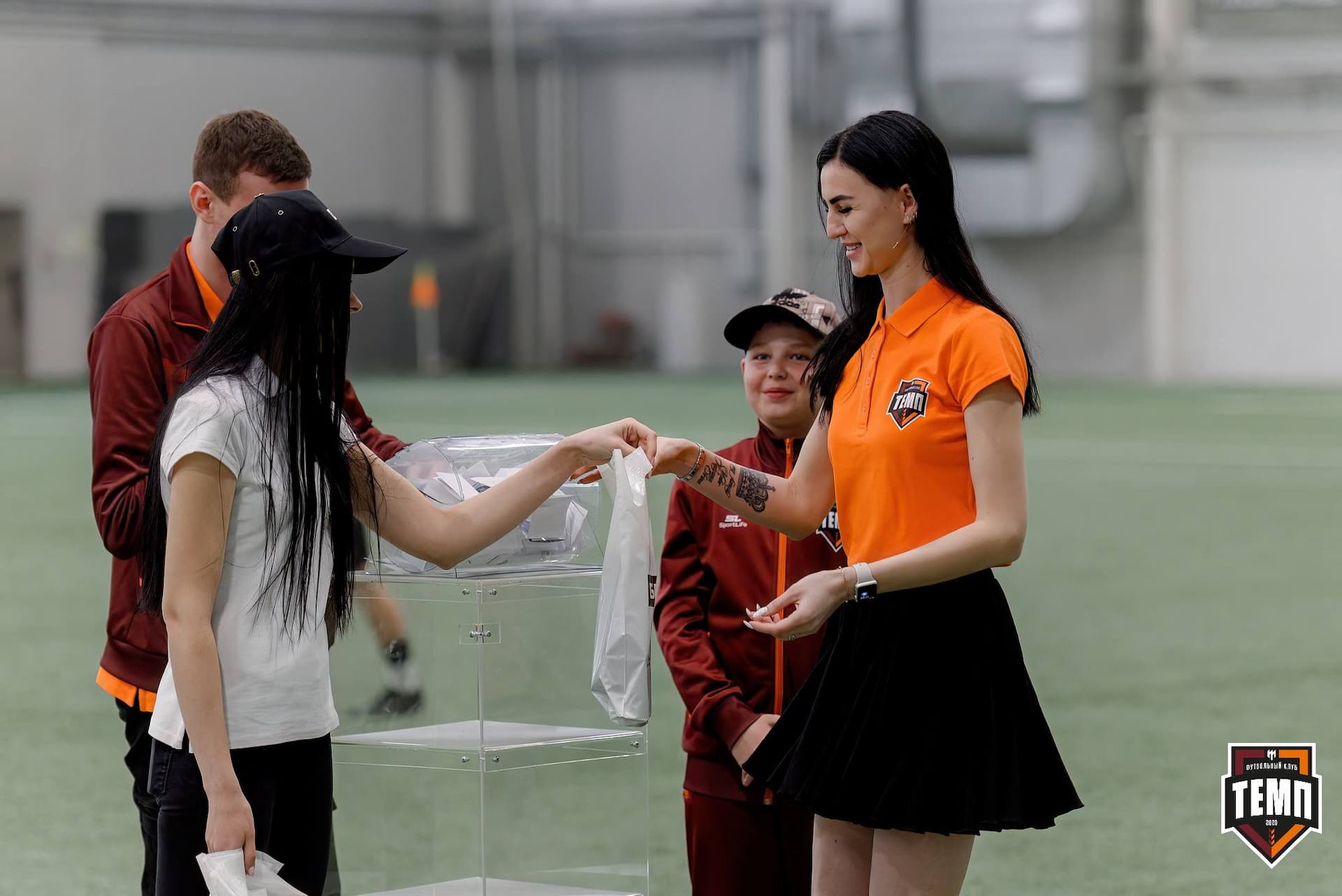 «Темп» 2:0 «Чита». Третья лига. 27.04.2025 — кадр 225