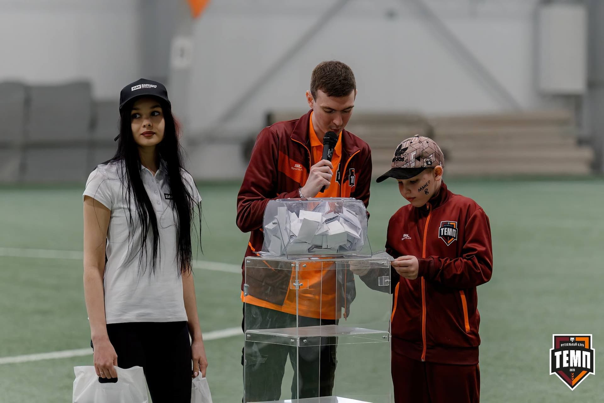 «Темп» 2:0 «Чита». Третья лига. 27.04.2025 — кадр 230