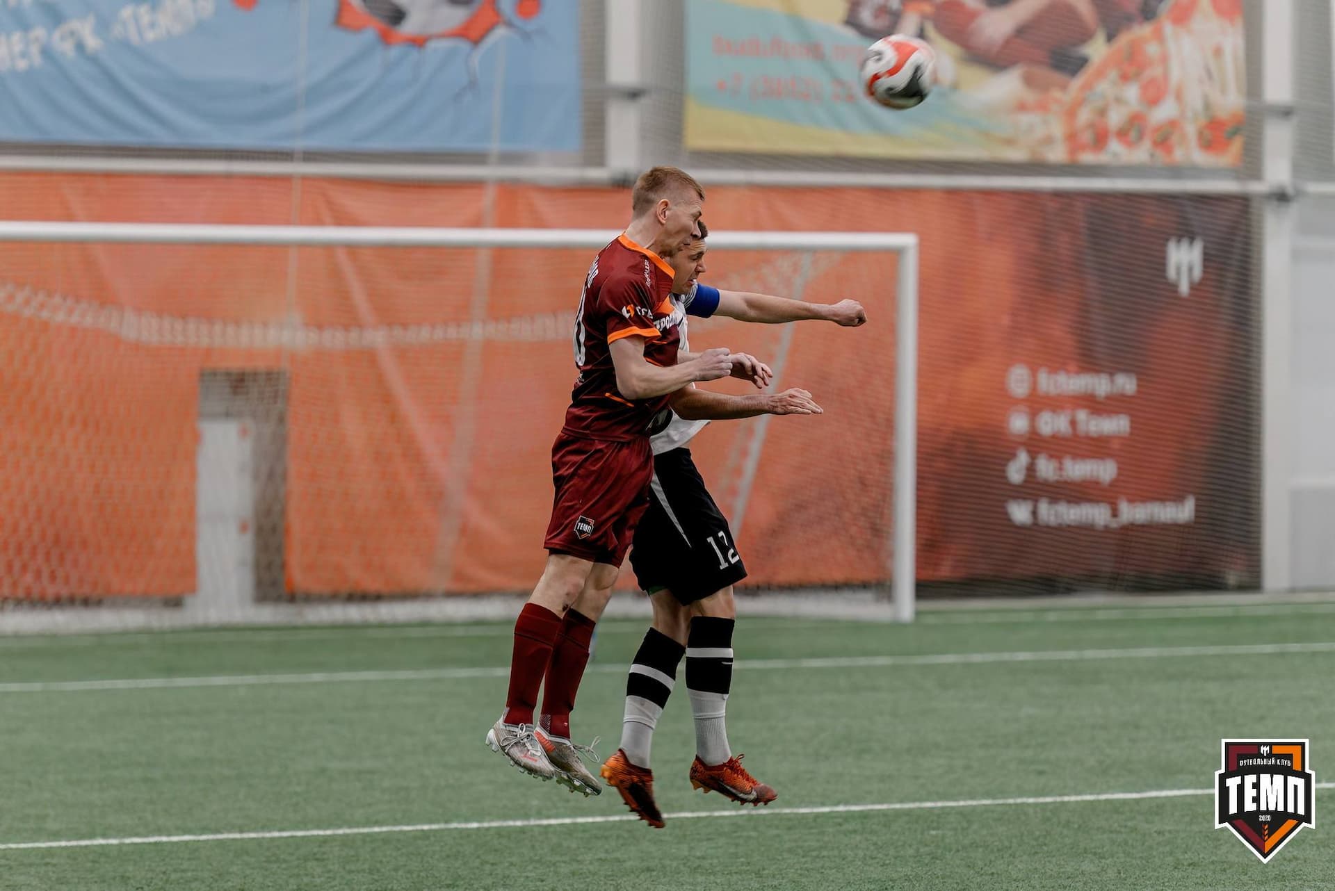 «Темп» 2:0 «Чита». Третья лига. 27.04.2025 — кадр 234