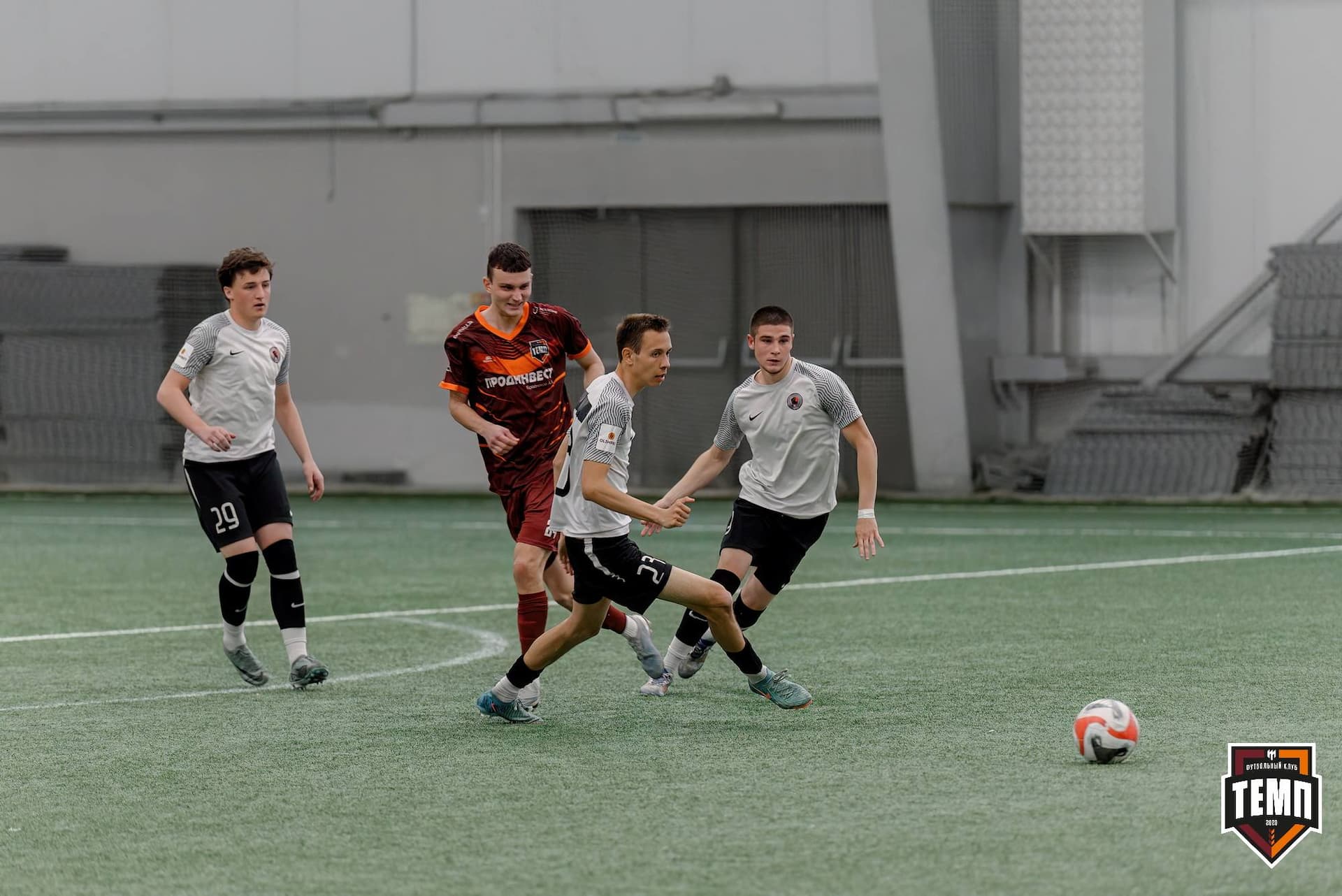 «Темп» 2:0 «Чита». Третья лига. 27.04.2025 — кадр 235