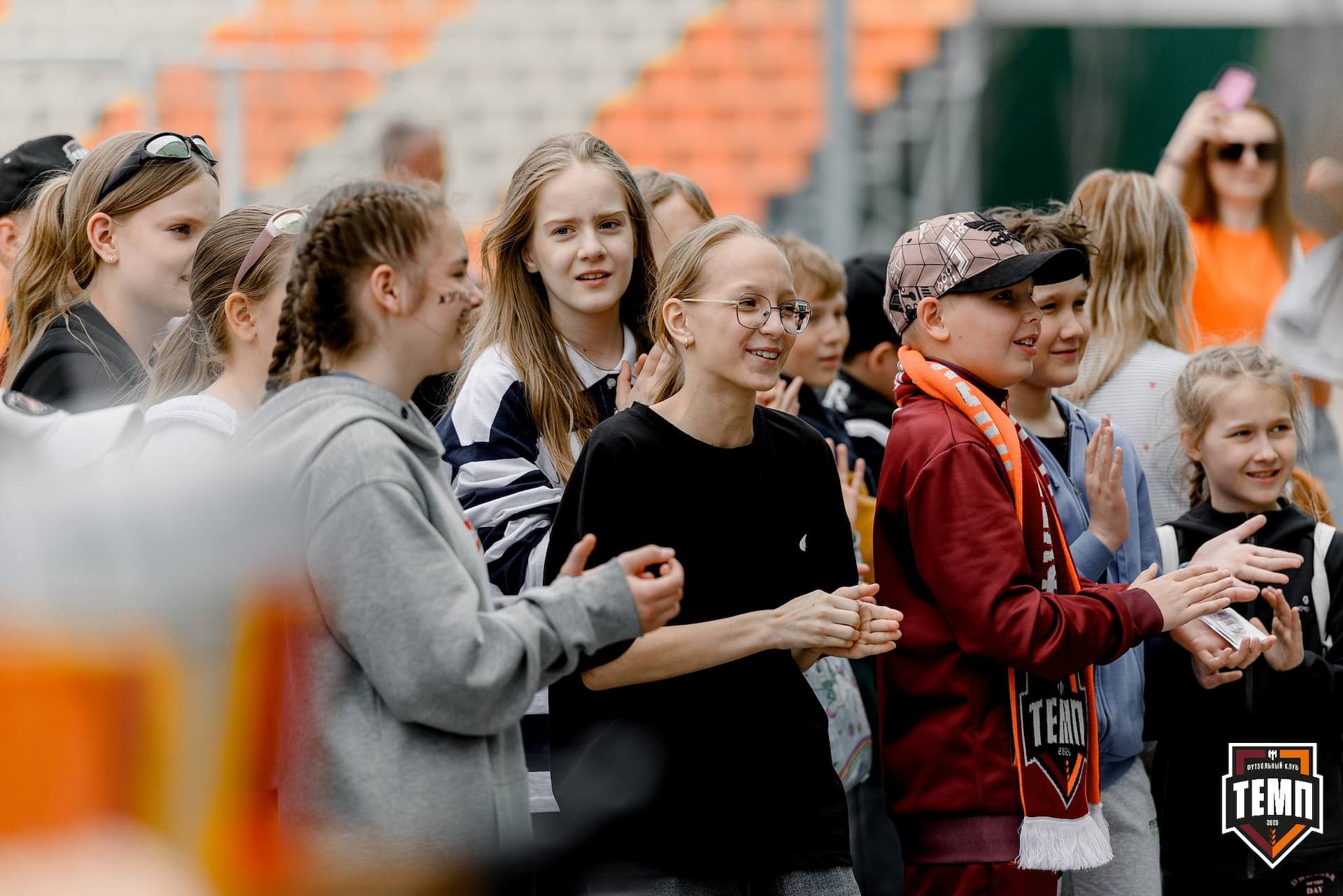 «Темп» 2:0 «Чита». Третья лига. 27.04.2025 — кадр 24