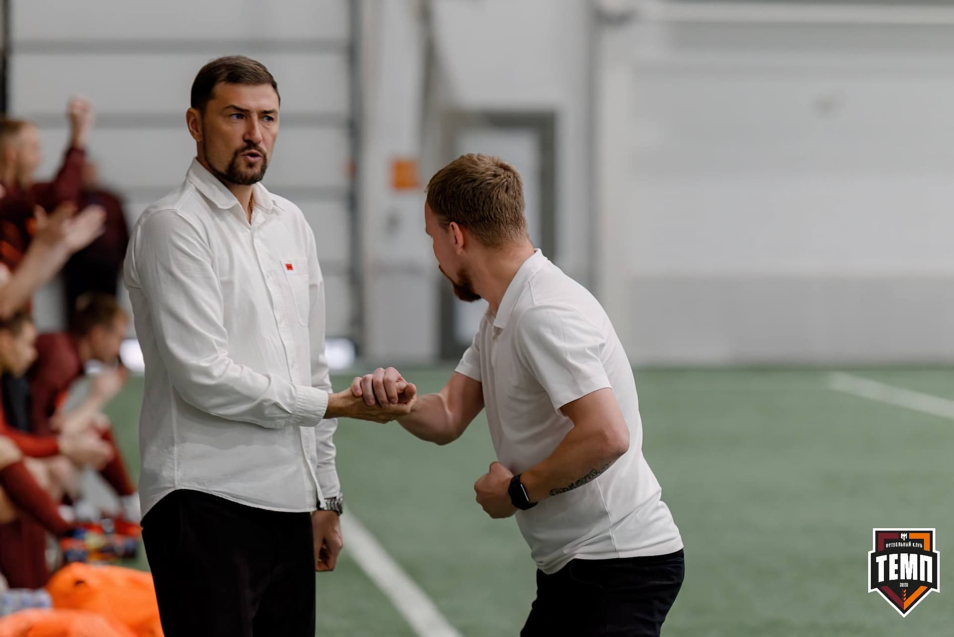 «Темп» 2:0 «Чита». Третья лига. 27.04.2025 — кадр 244