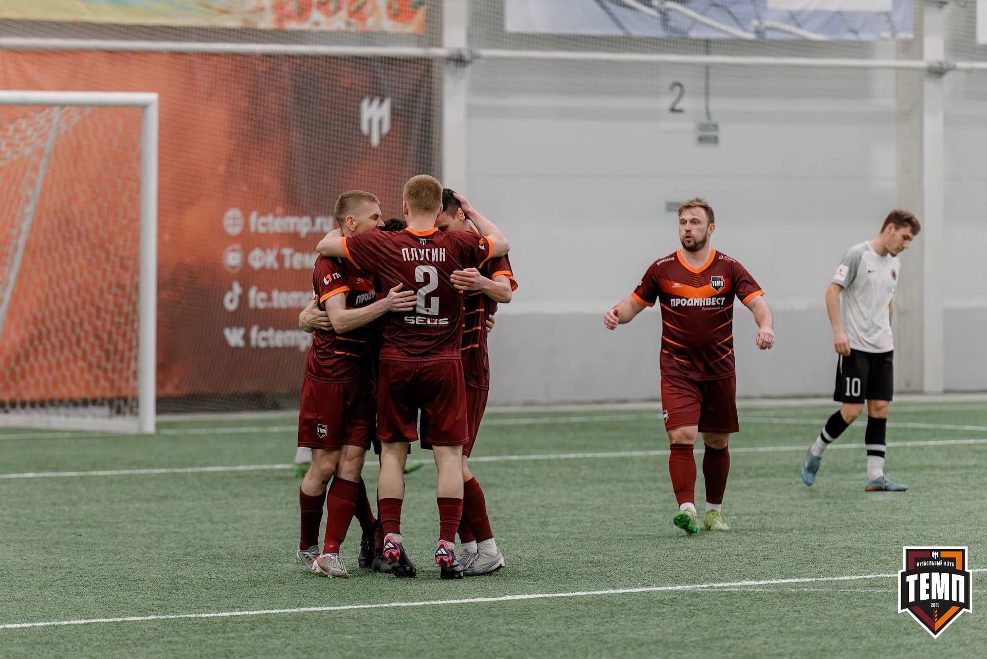 «Темп» 2:0 «Чита». Третья лига. 27.04.2025 — кадр 245