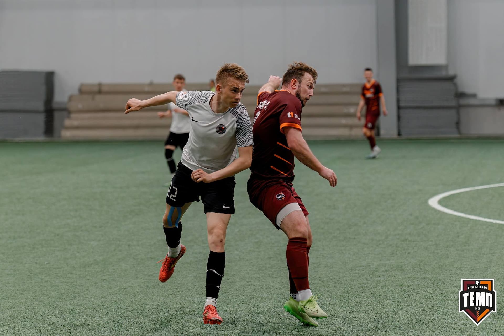 «Темп» 2:0 «Чита». Третья лига. 27.04.2025 — кадр 253