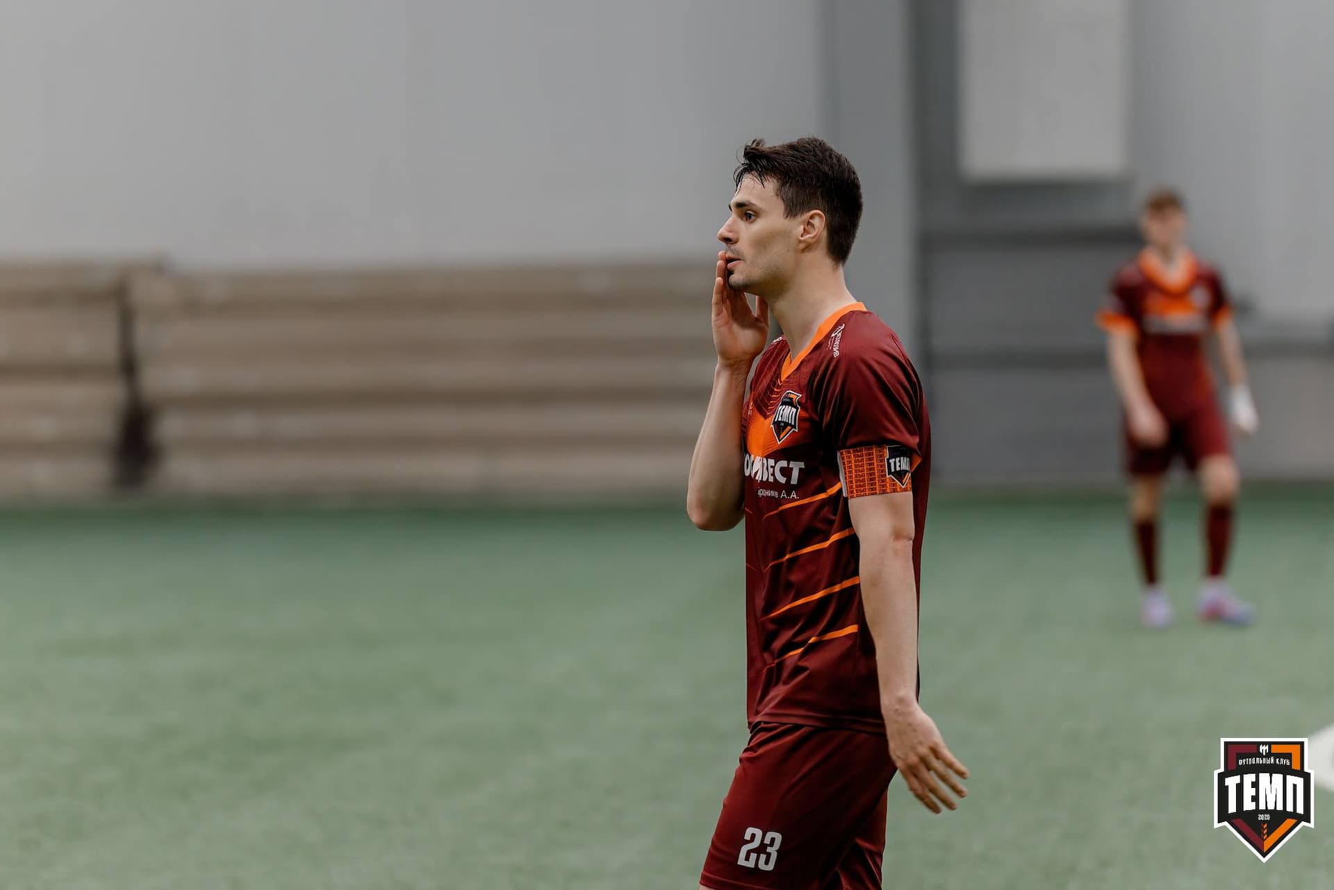 «Темп» 2:0 «Чита». Третья лига. 27.04.2025 — кадр 255