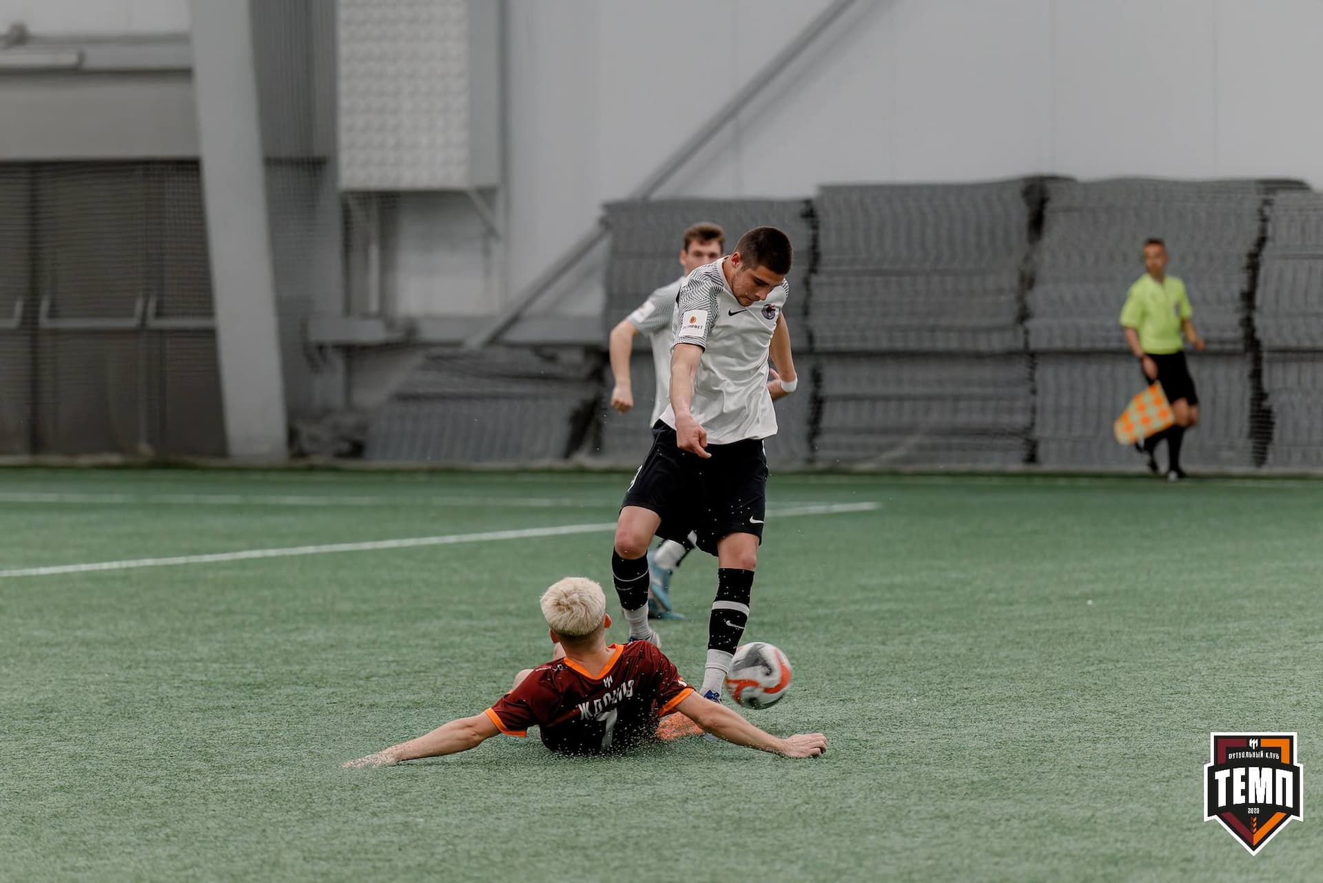 «Темп» 2:0 «Чита». Третья лига. 27.04.2025 — кадр 256