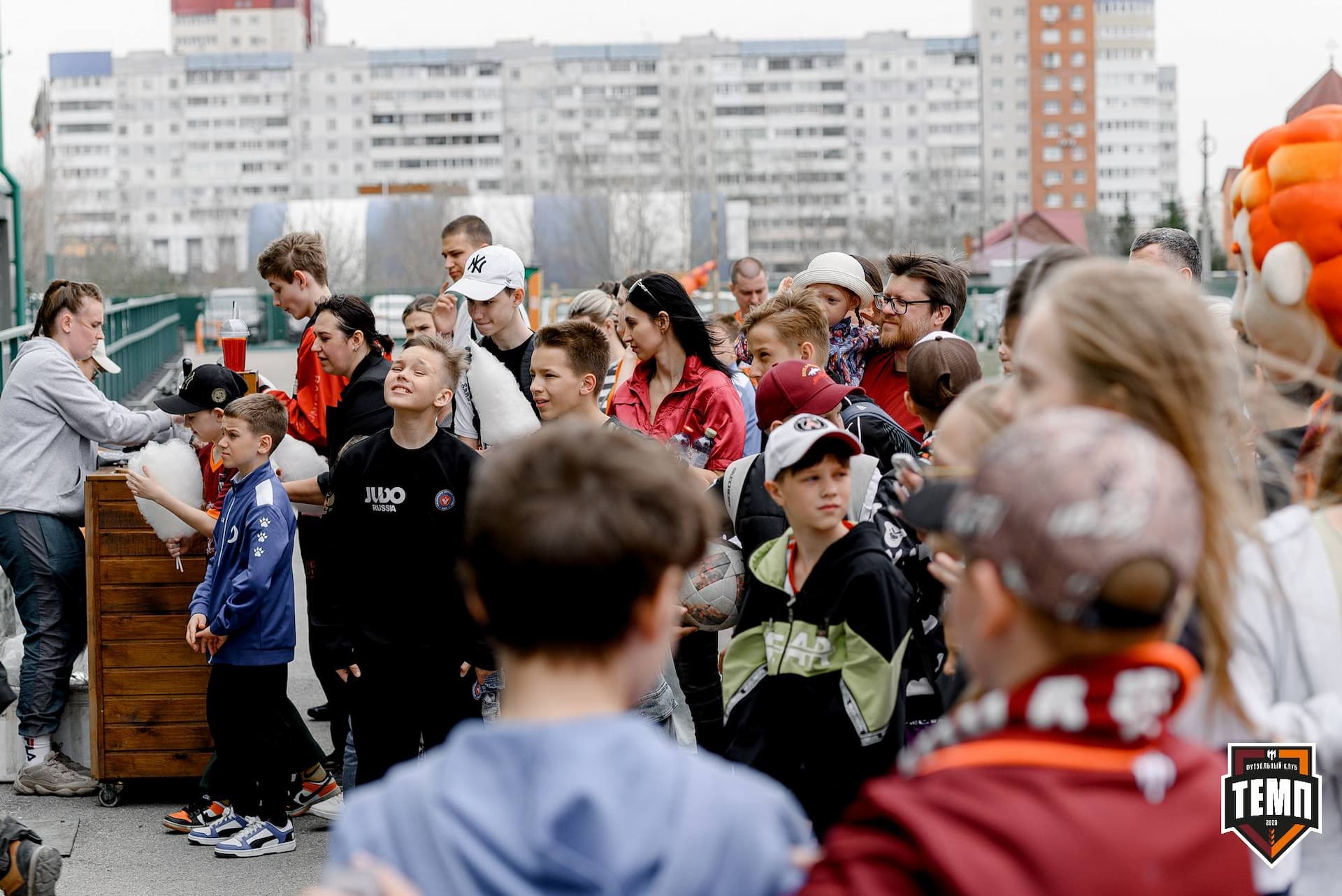 «Темп» 2:0 «Чита». Третья лига. 27.04.2025 — кадр 26