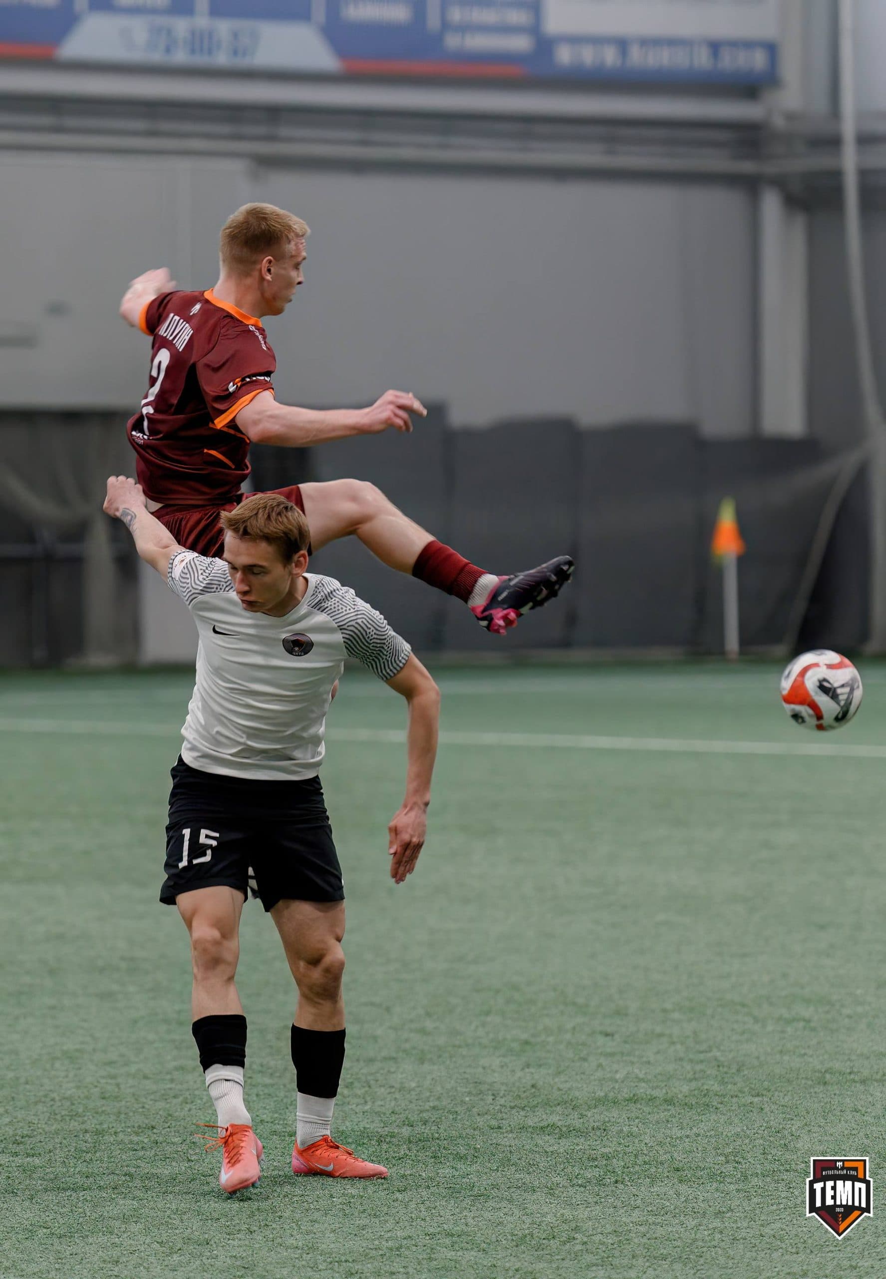 «Темп» 2:0 «Чита». Третья лига. 27.04.2025 — кадр 261