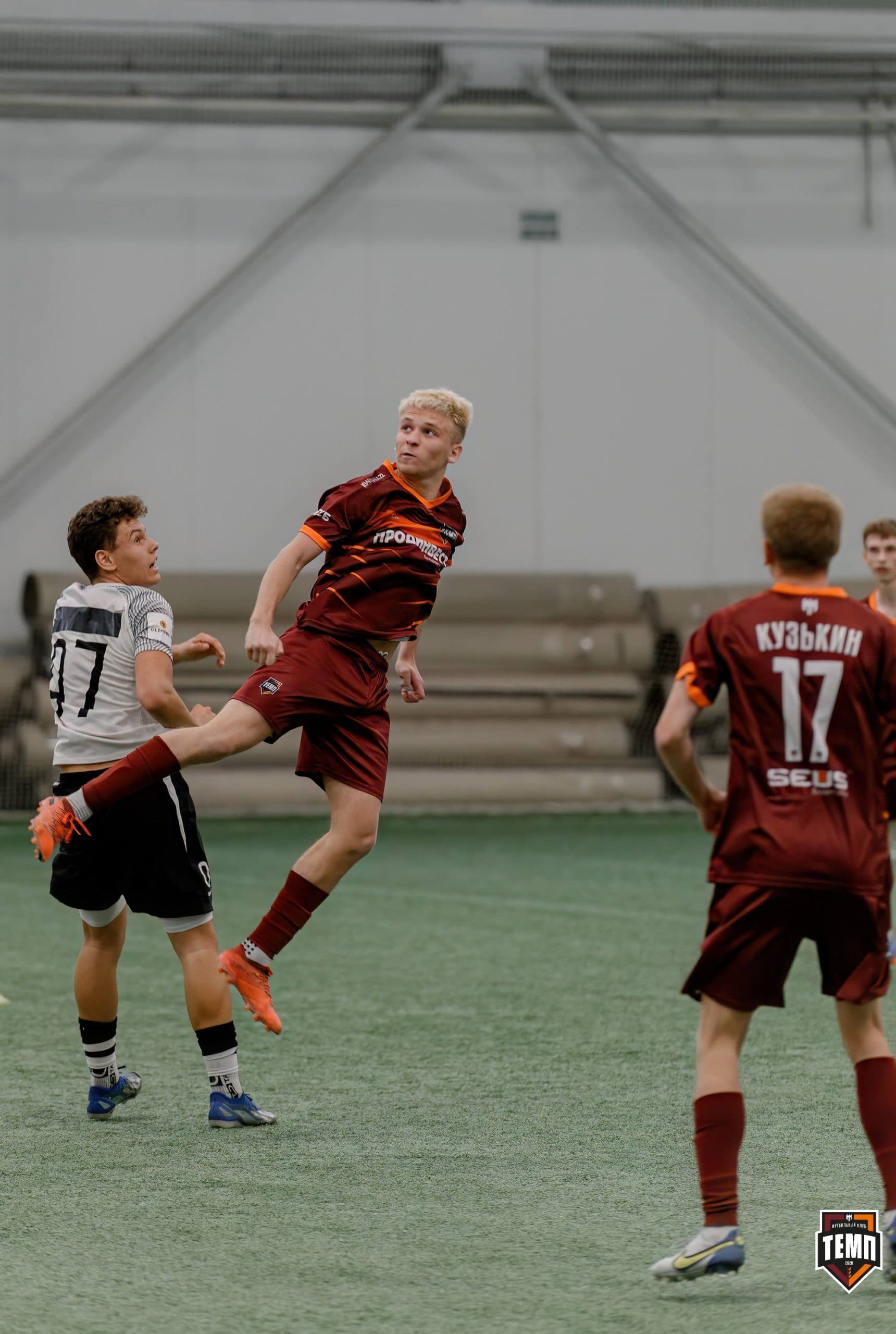 «Темп» 2:0 «Чита». Третья лига. 27.04.2025 — кадр 269