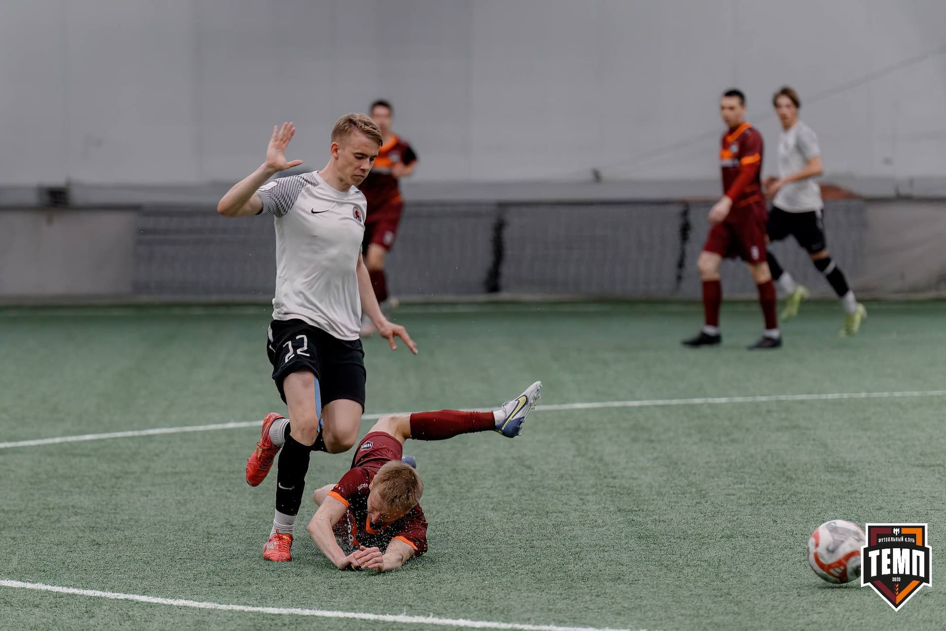 «Темп» 2:0 «Чита». Третья лига. 27.04.2025 — кадр 274