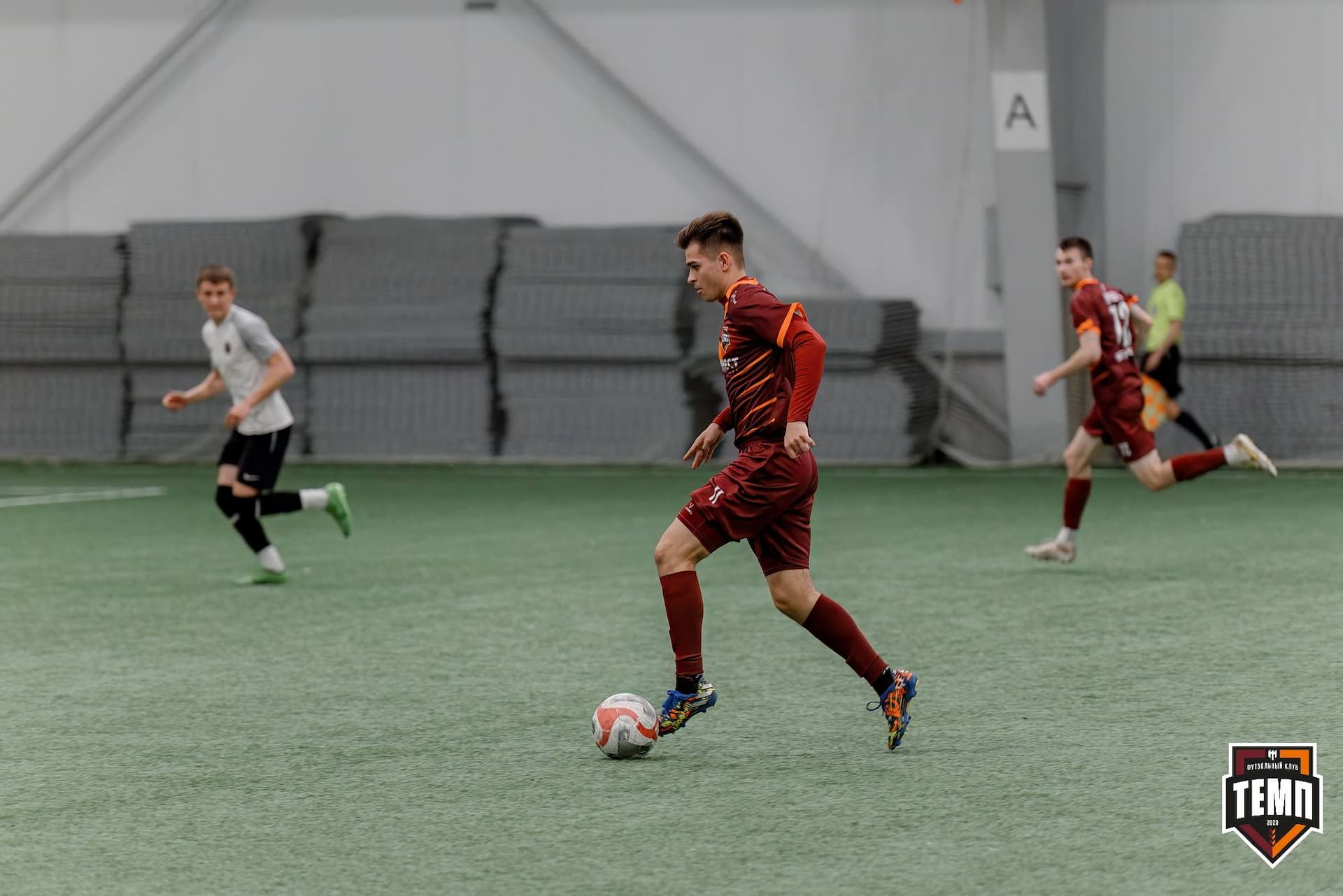 «Темп» 2:0 «Чита». Третья лига. 27.04.2025 — кадр 276