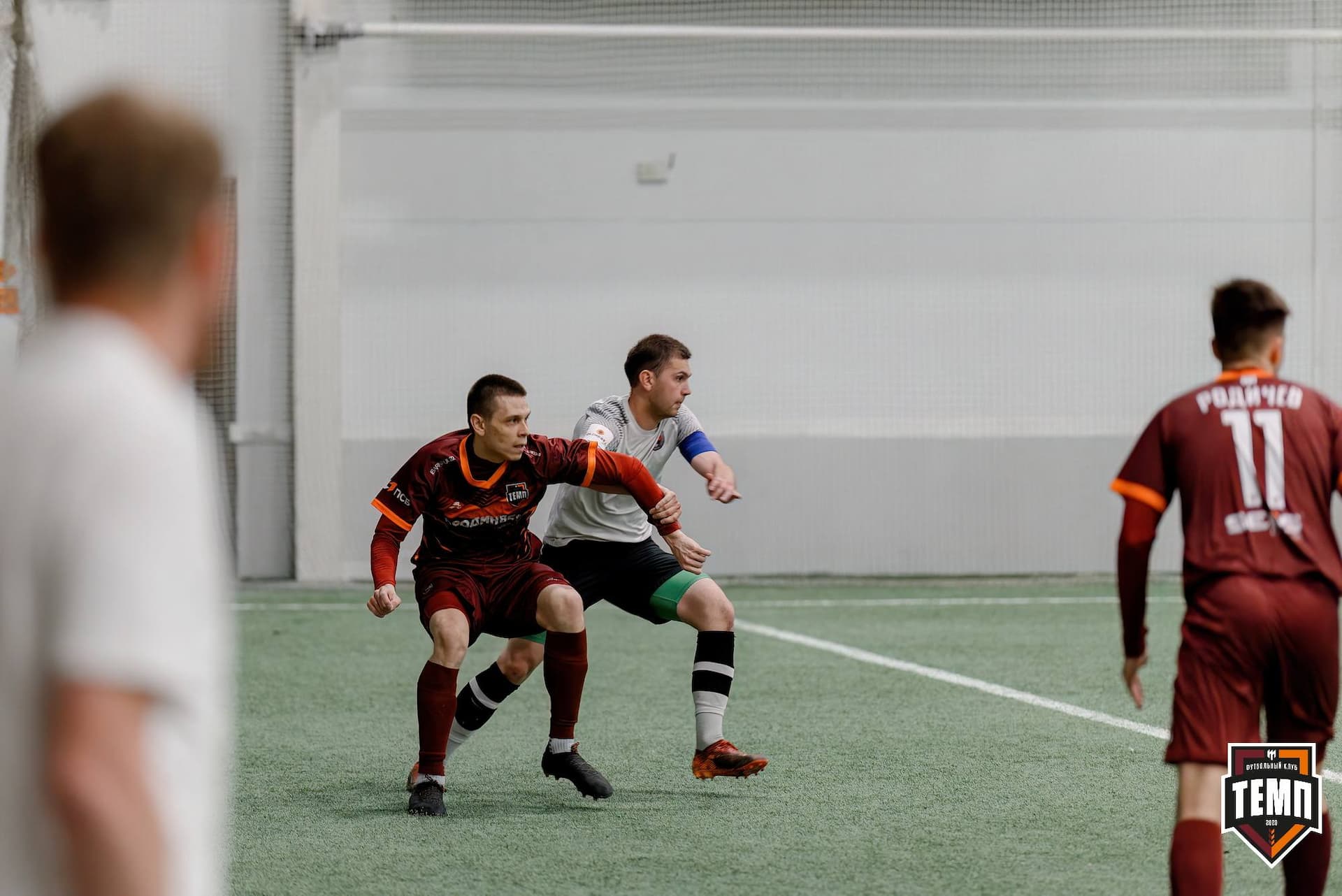 «Темп» 2:0 «Чита». Третья лига. 27.04.2025 — кадр 277