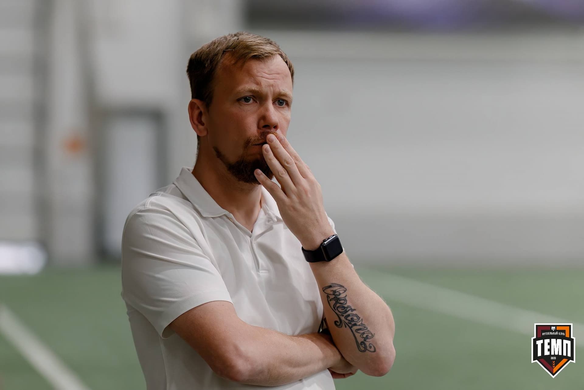 «Темп» 2:0 «Чита». Третья лига. 27.04.2025 — кадр 280