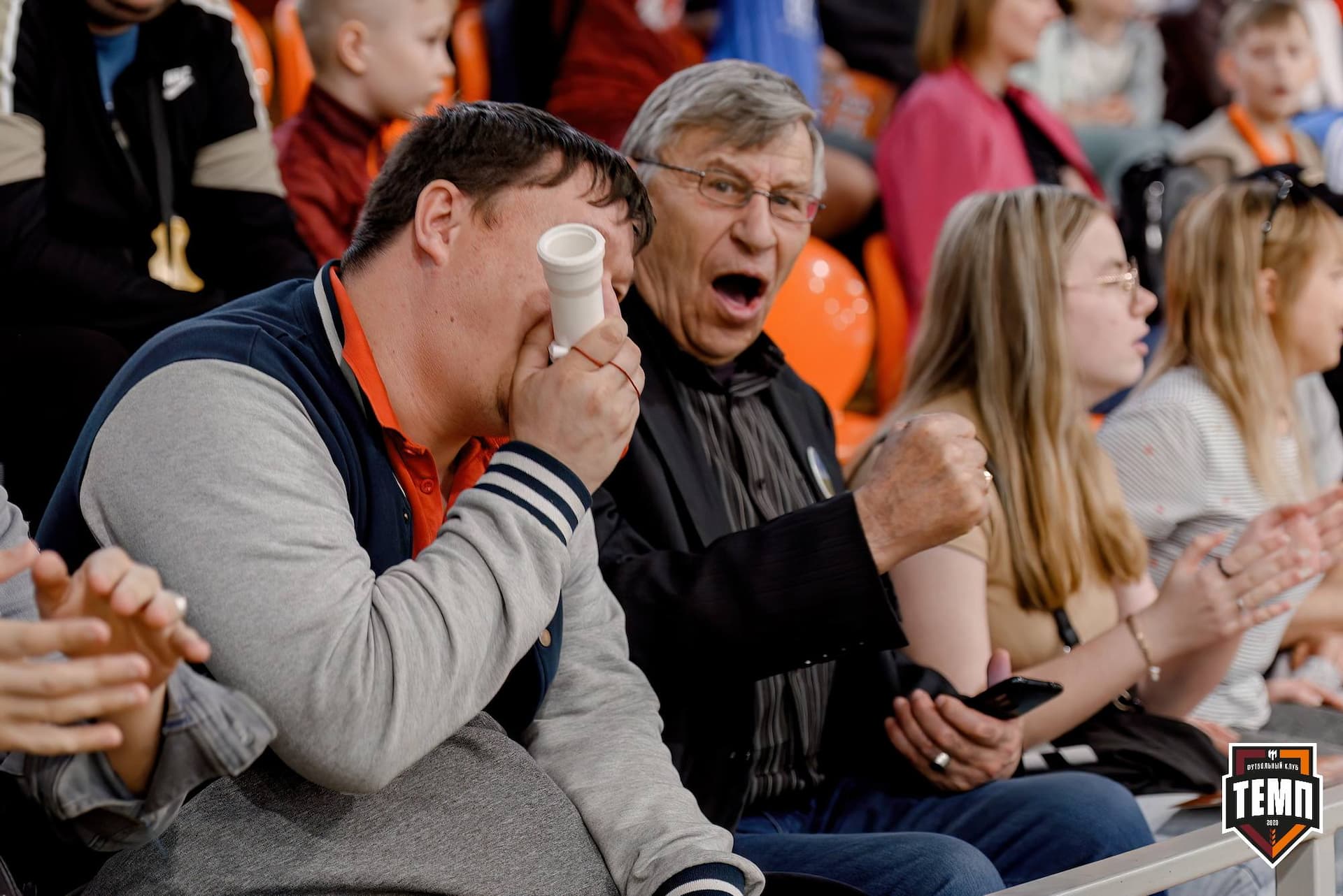 «Темп» 2:0 «Чита». Третья лига. 27.04.2025 — кадр 288