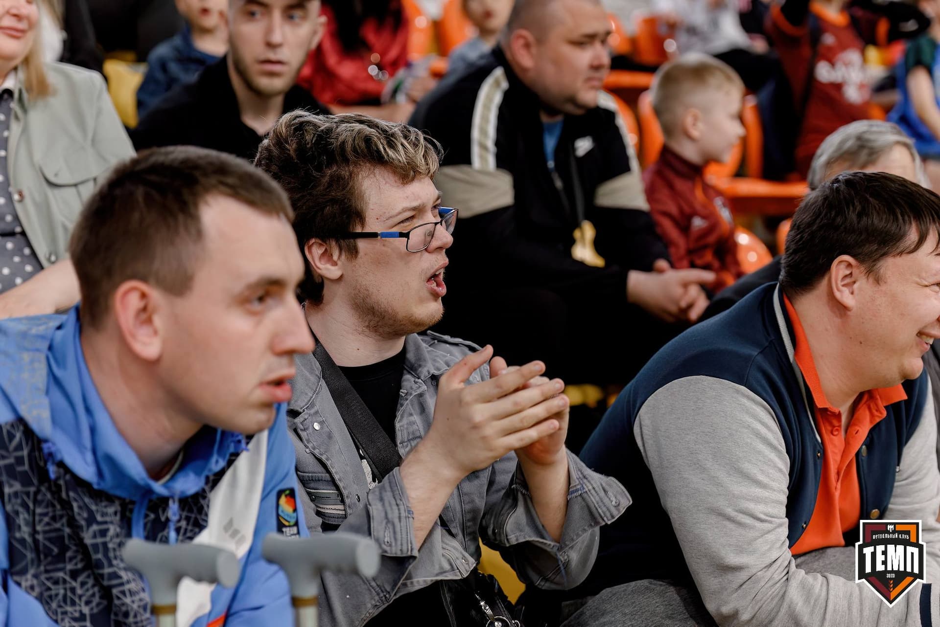 «Темп» 2:0 «Чита». Третья лига. 27.04.2025 — кадр 289