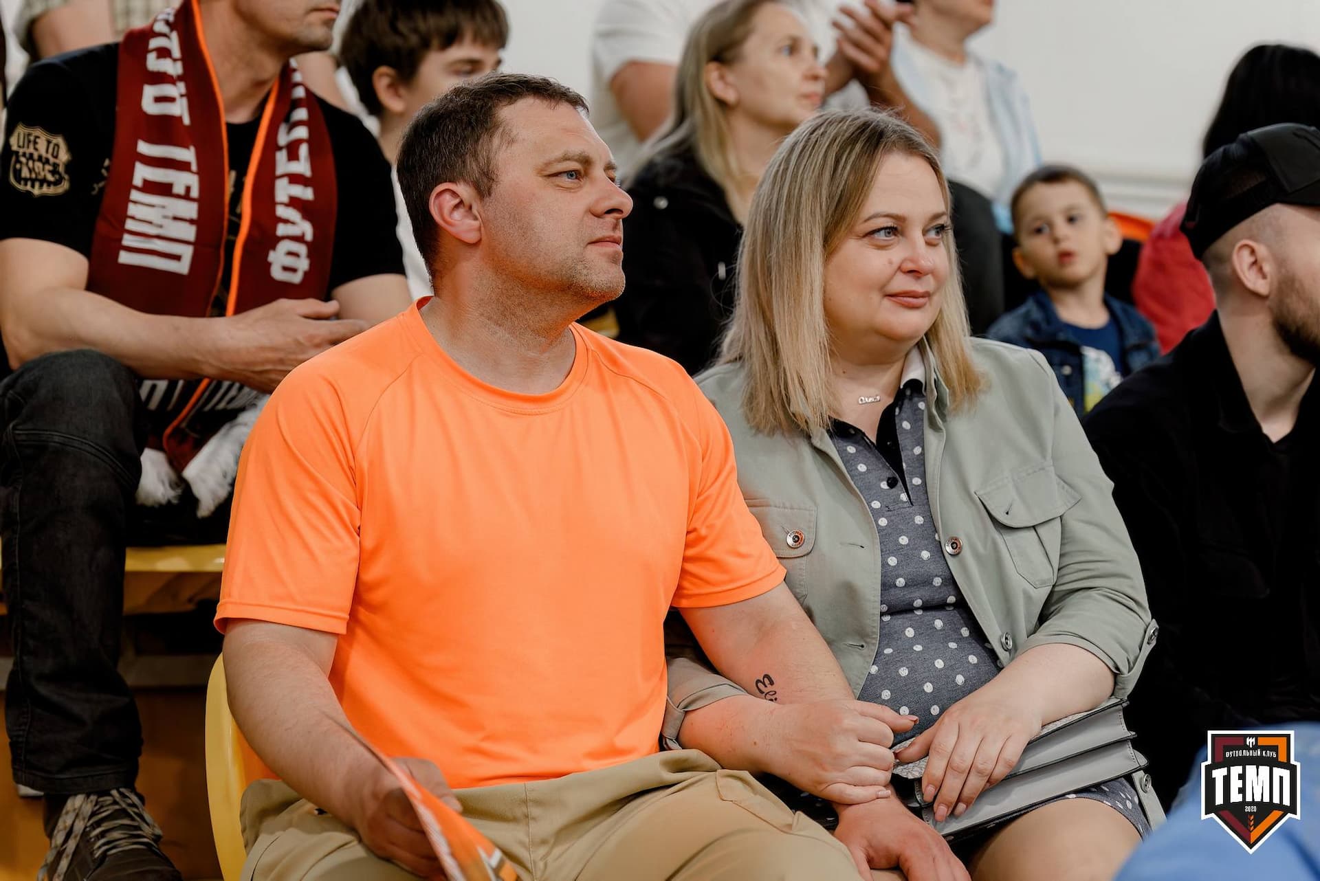 «Темп» 2:0 «Чита». Третья лига. 27.04.2025 — кадр 290