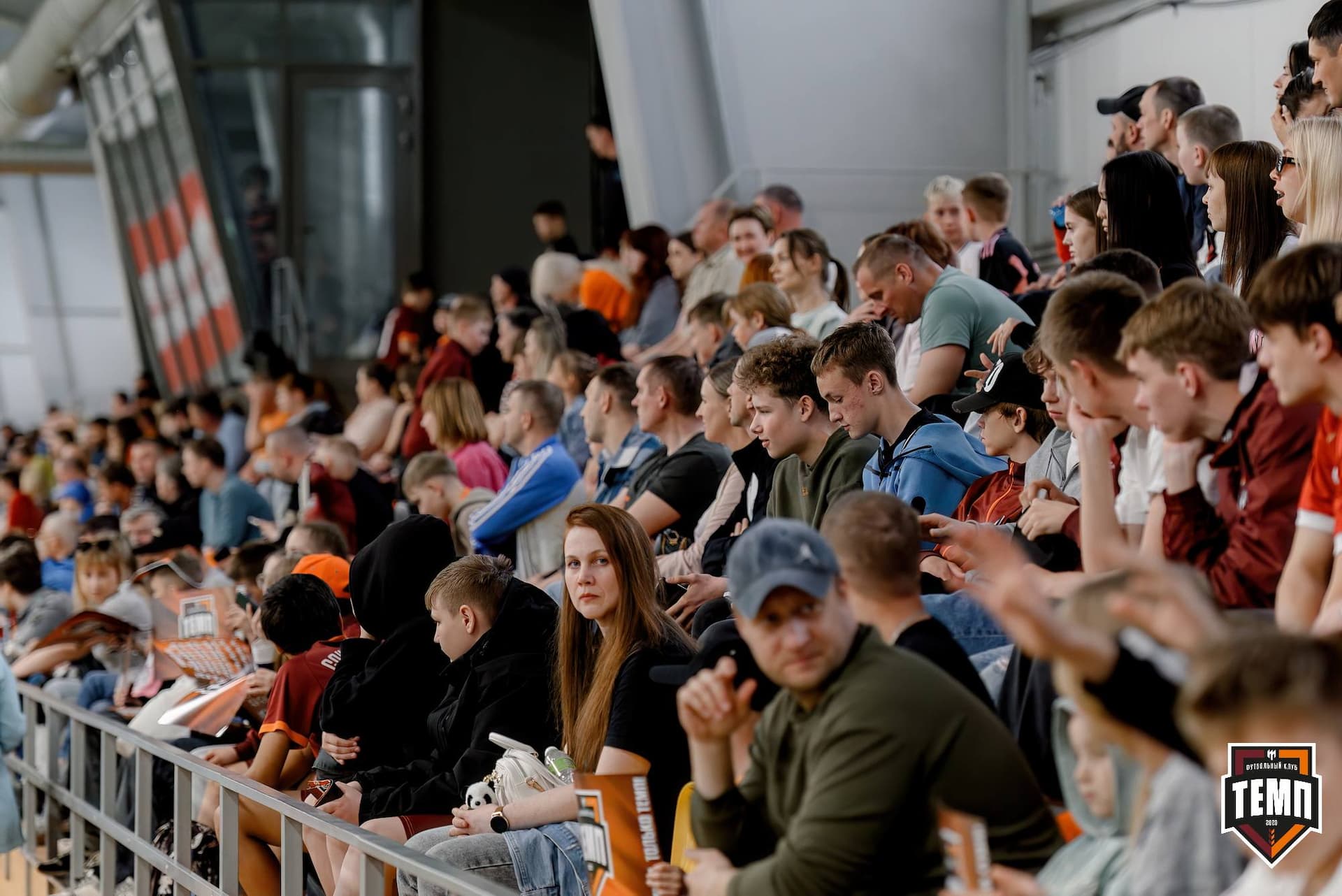 «Темп» 2:0 «Чита». Третья лига. 27.04.2025 — кадр 297