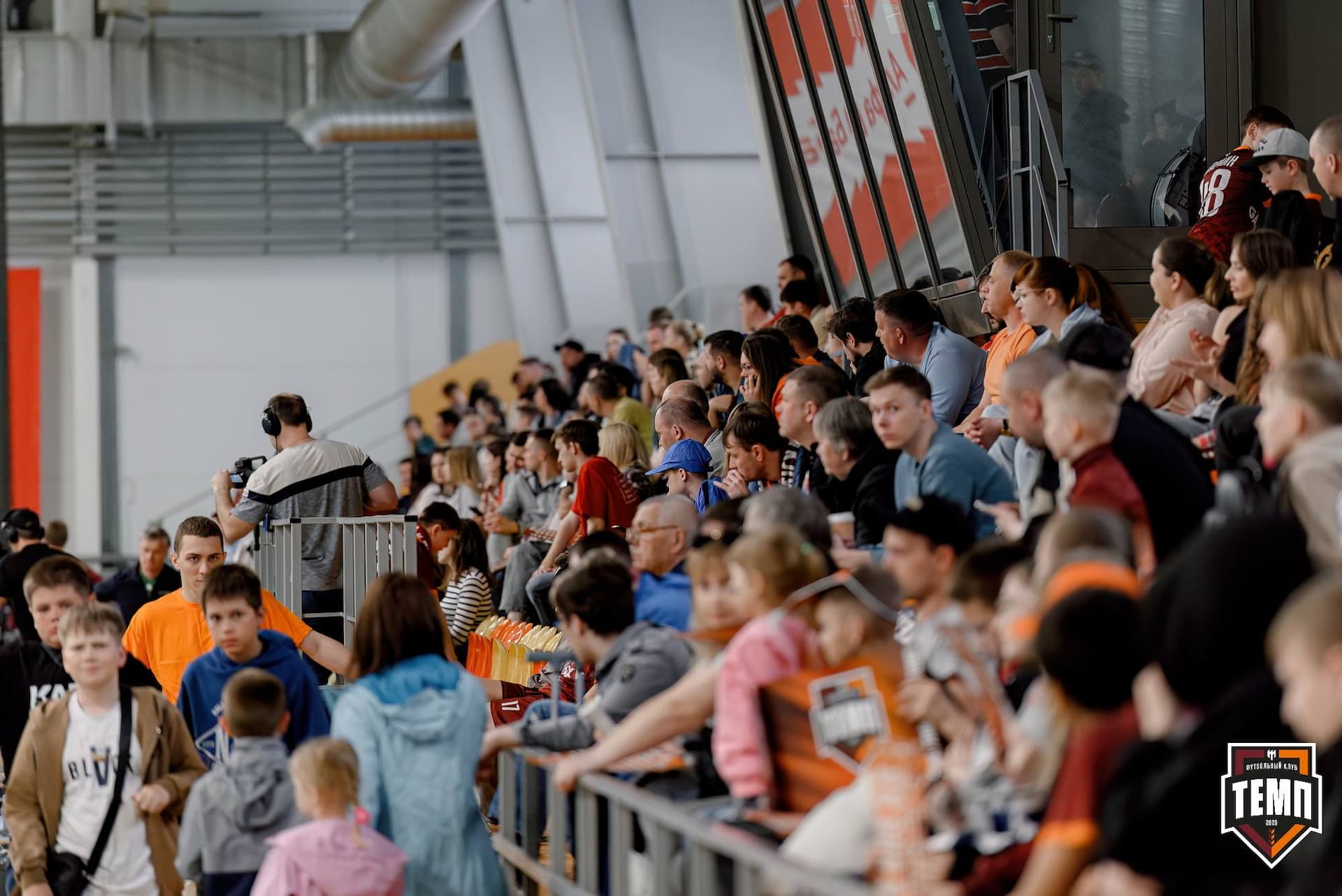 «Темп» 2:0 «Чита». Третья лига. 27.04.2025 — кадр 298