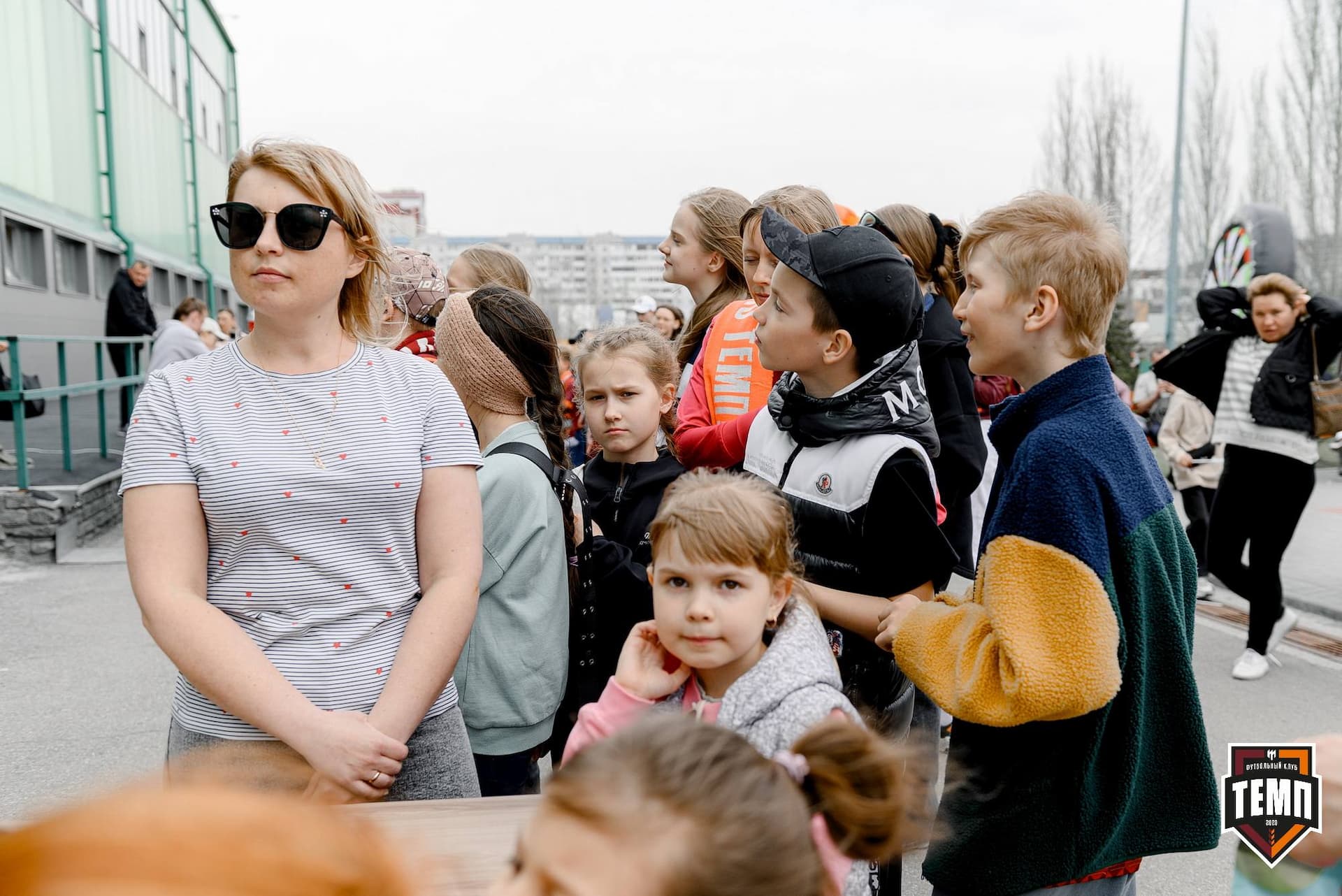 «Темп» 2:0 «Чита». Третья лига. 27.04.2025 — кадр 3