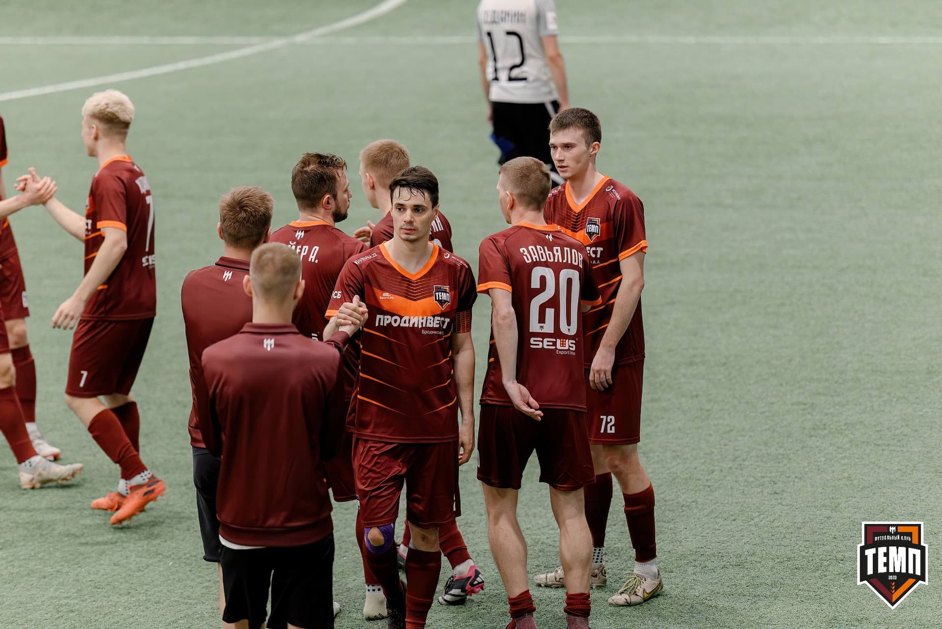 «Темп» 2:0 «Чита». Третья лига. 27.04.2025 — кадр 303