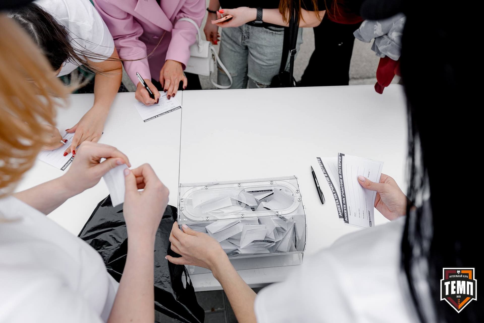 «Темп» 2:0 «Чита». Третья лига. 27.04.2025 — кадр 32