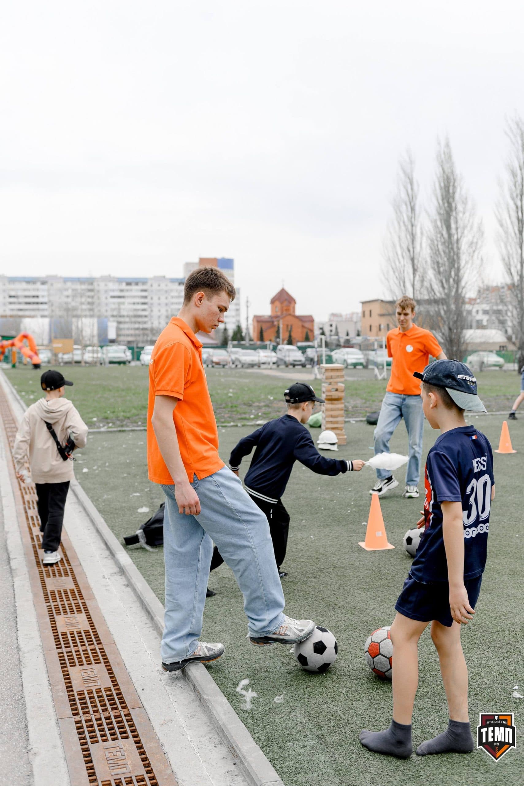 «Темп» 2:0 «Чита». Третья лига. 27.04.2025 — кадр 36